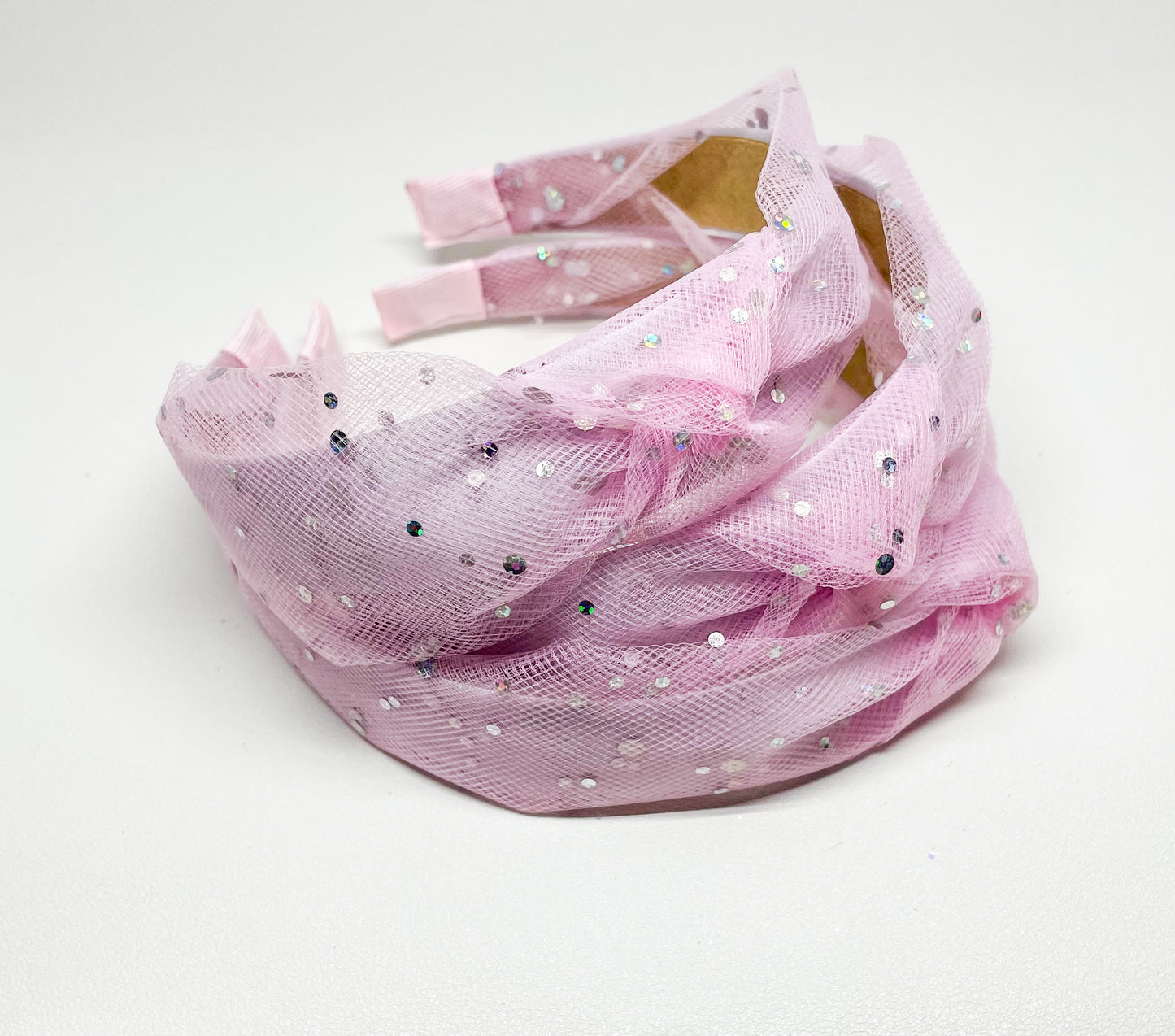 Whimsical Tulle - Structured Headbands