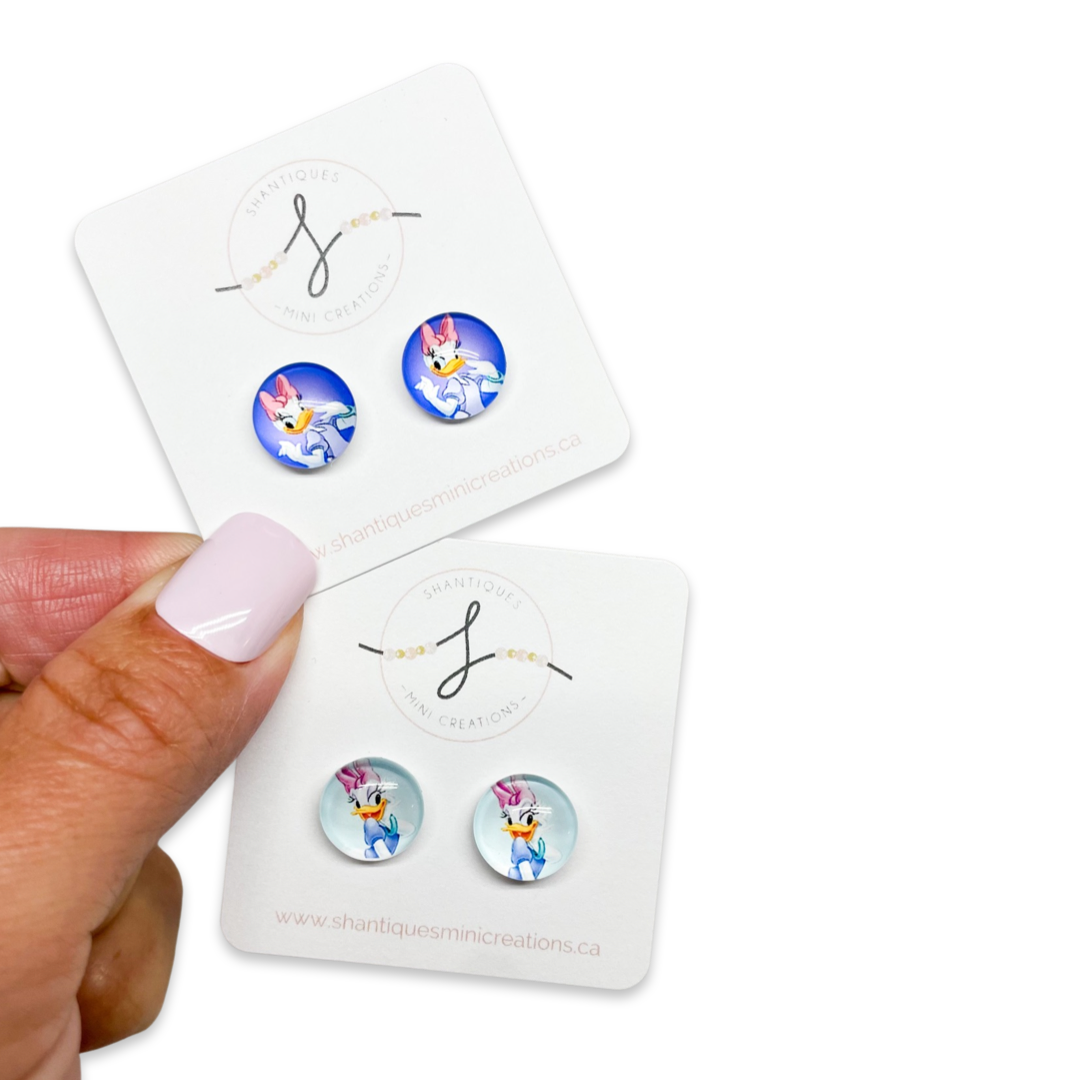 Mouse - Earrings