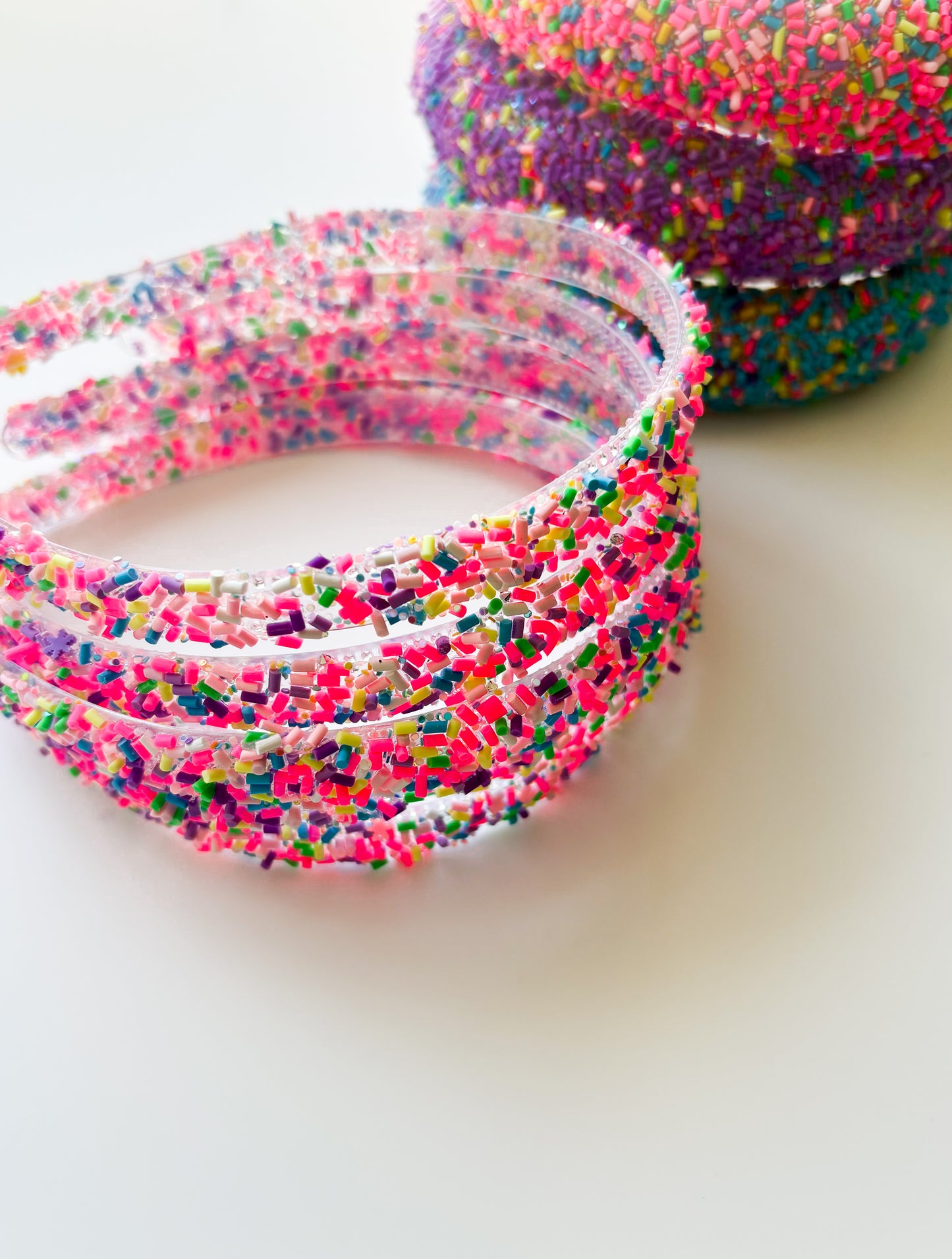 Headbands - Sprinkles