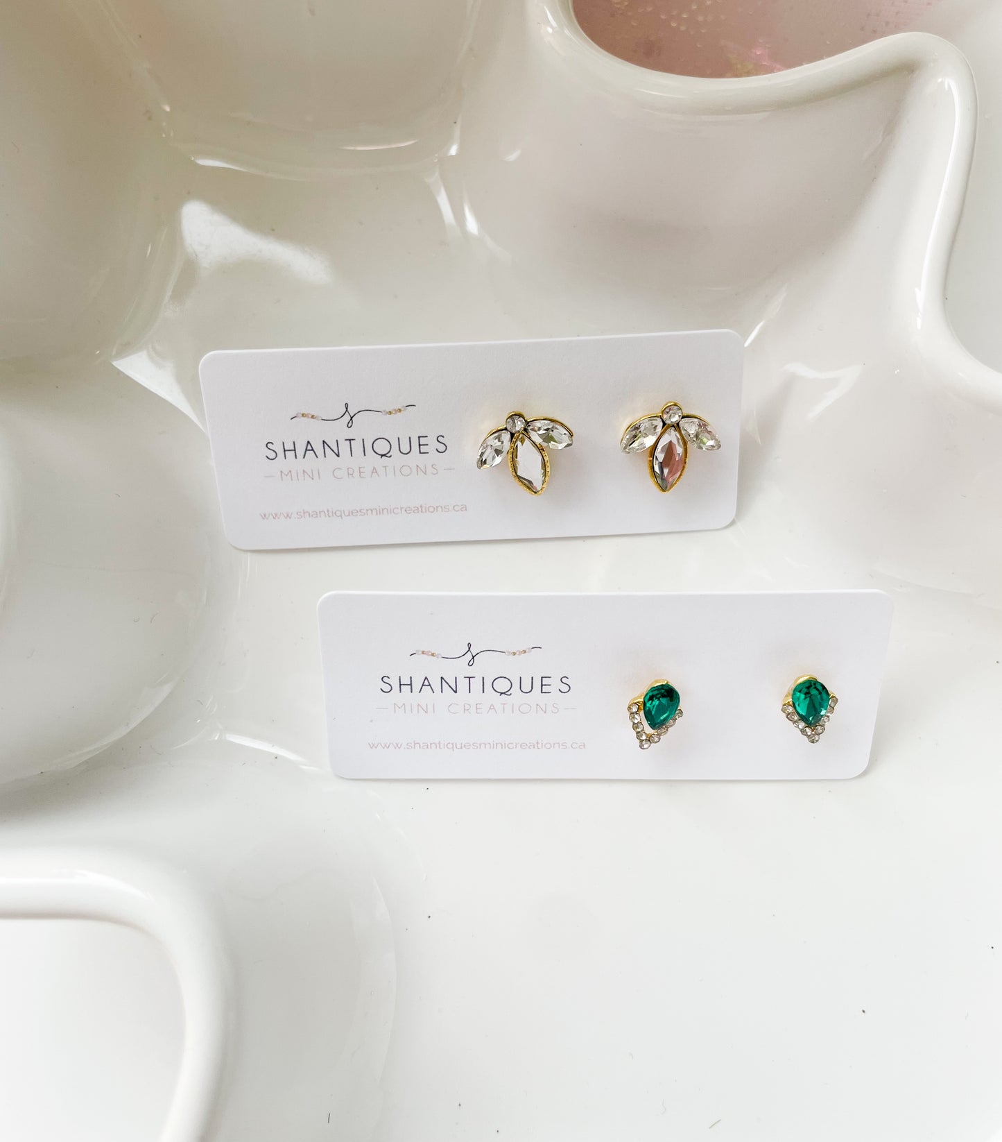 Earrings - Holiday Sparkle