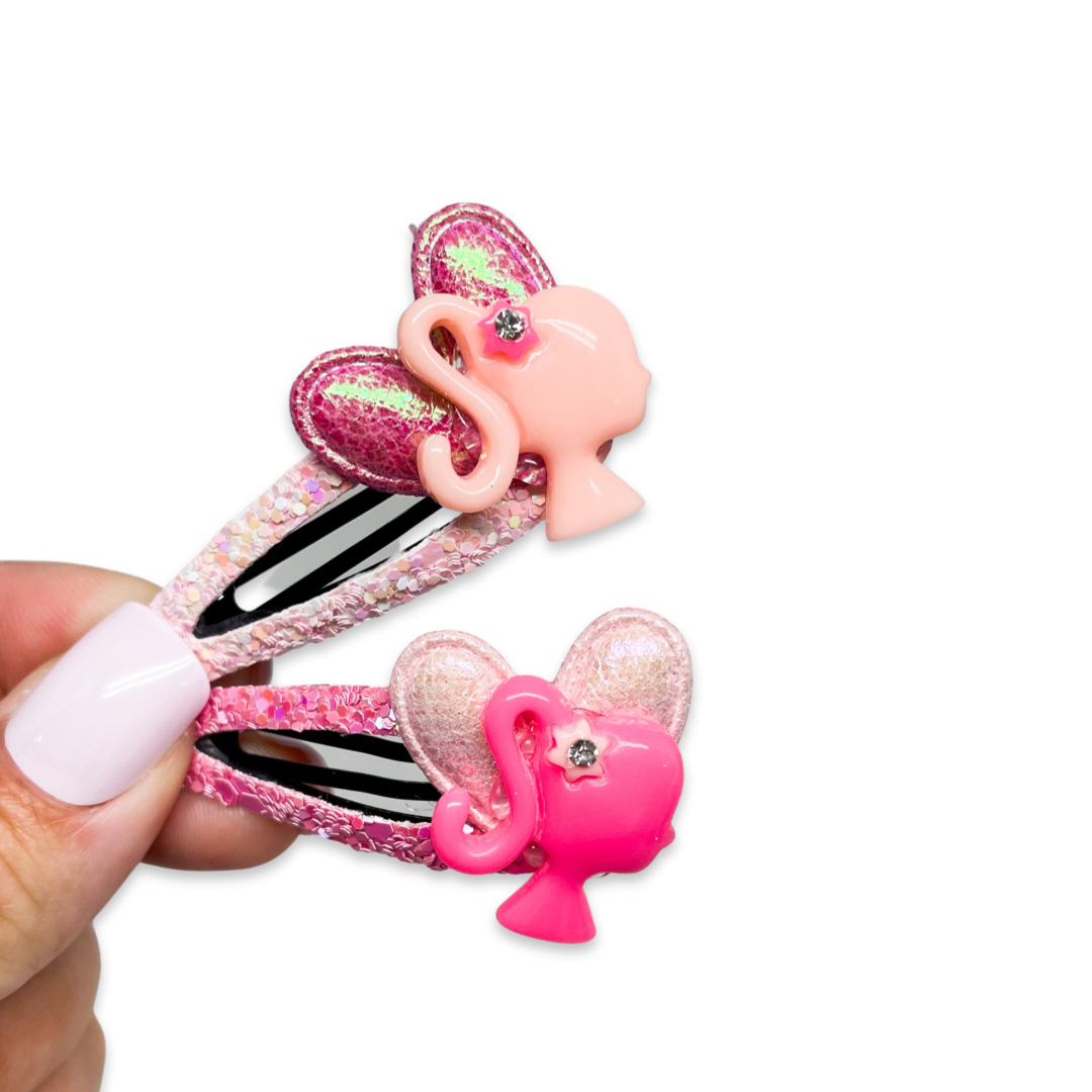 Dream Pink - Snap Clip