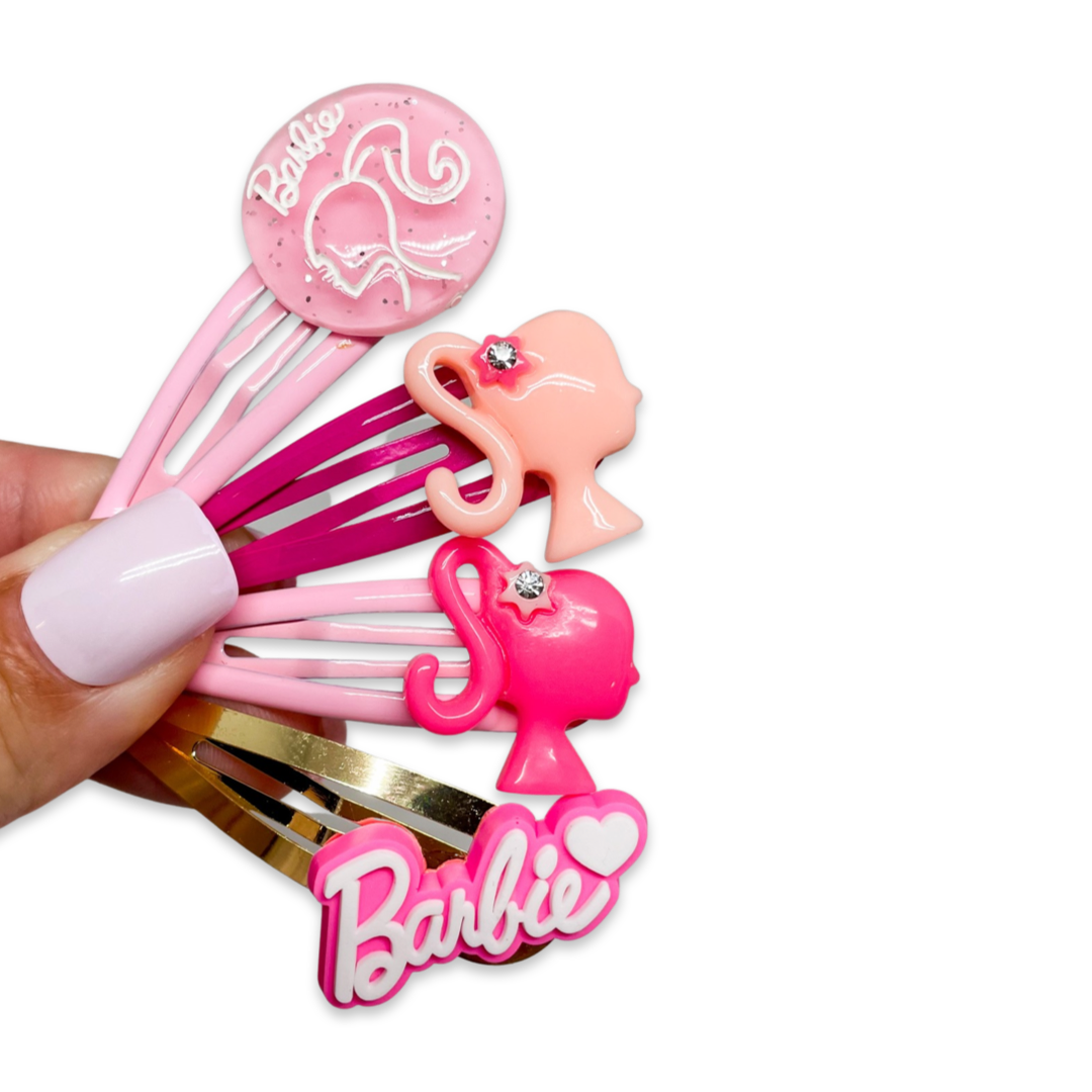 Dream Pink - Snap Clip