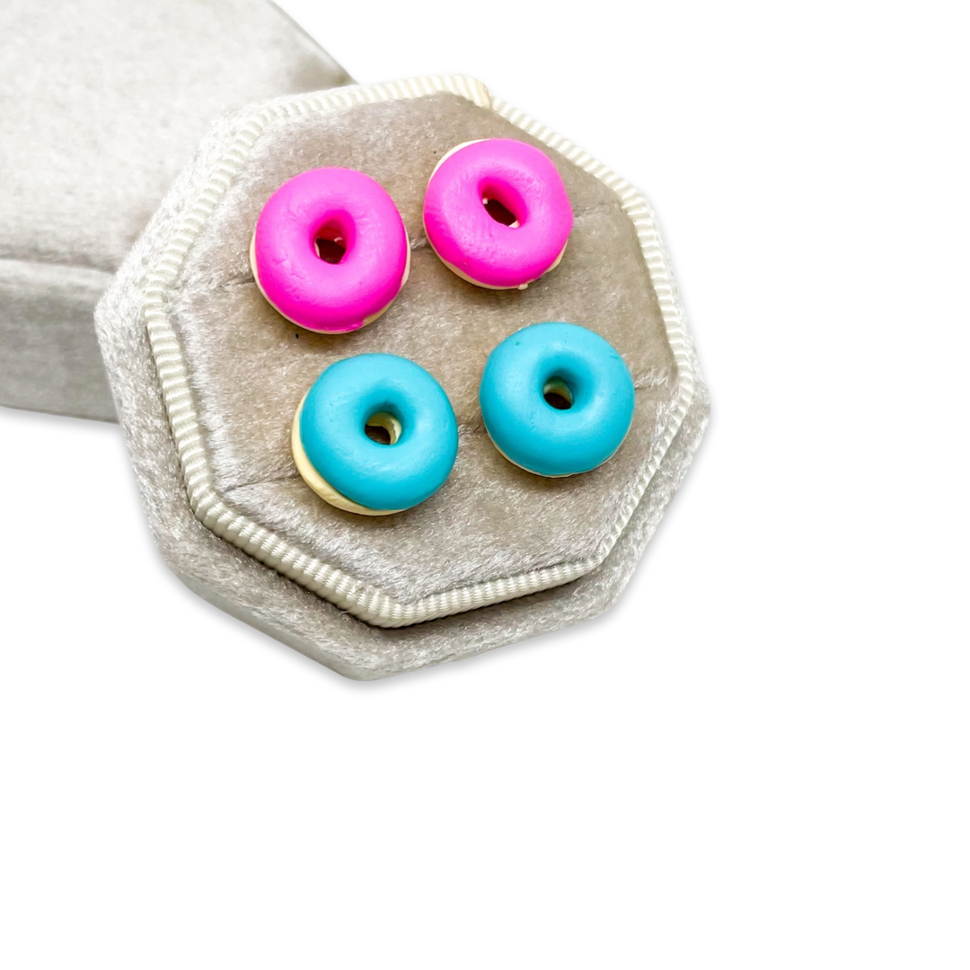 Donuts - Earrings