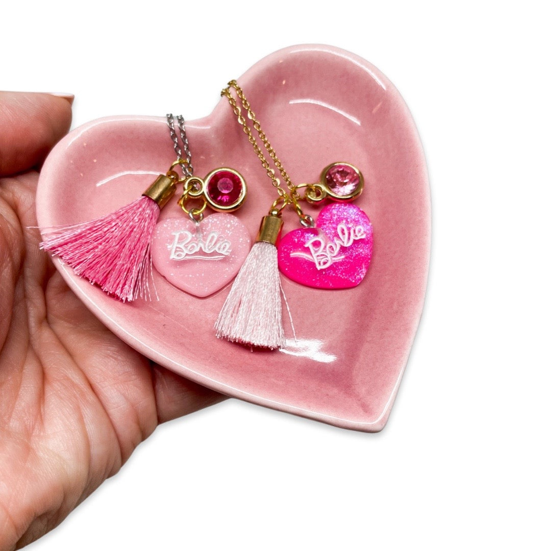 Dream Pink - Chain Necklaces