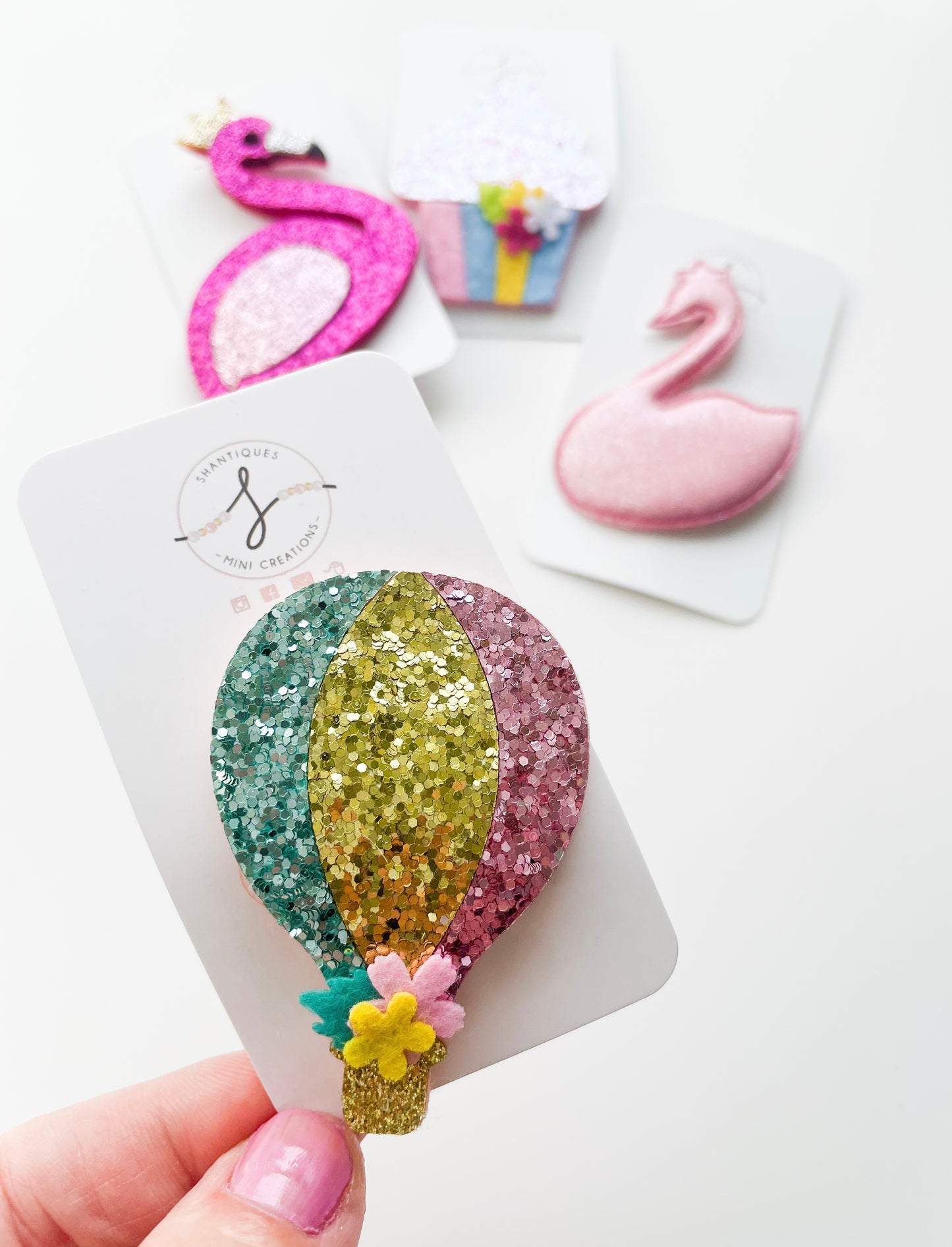 Snap Clip - Spring Fun