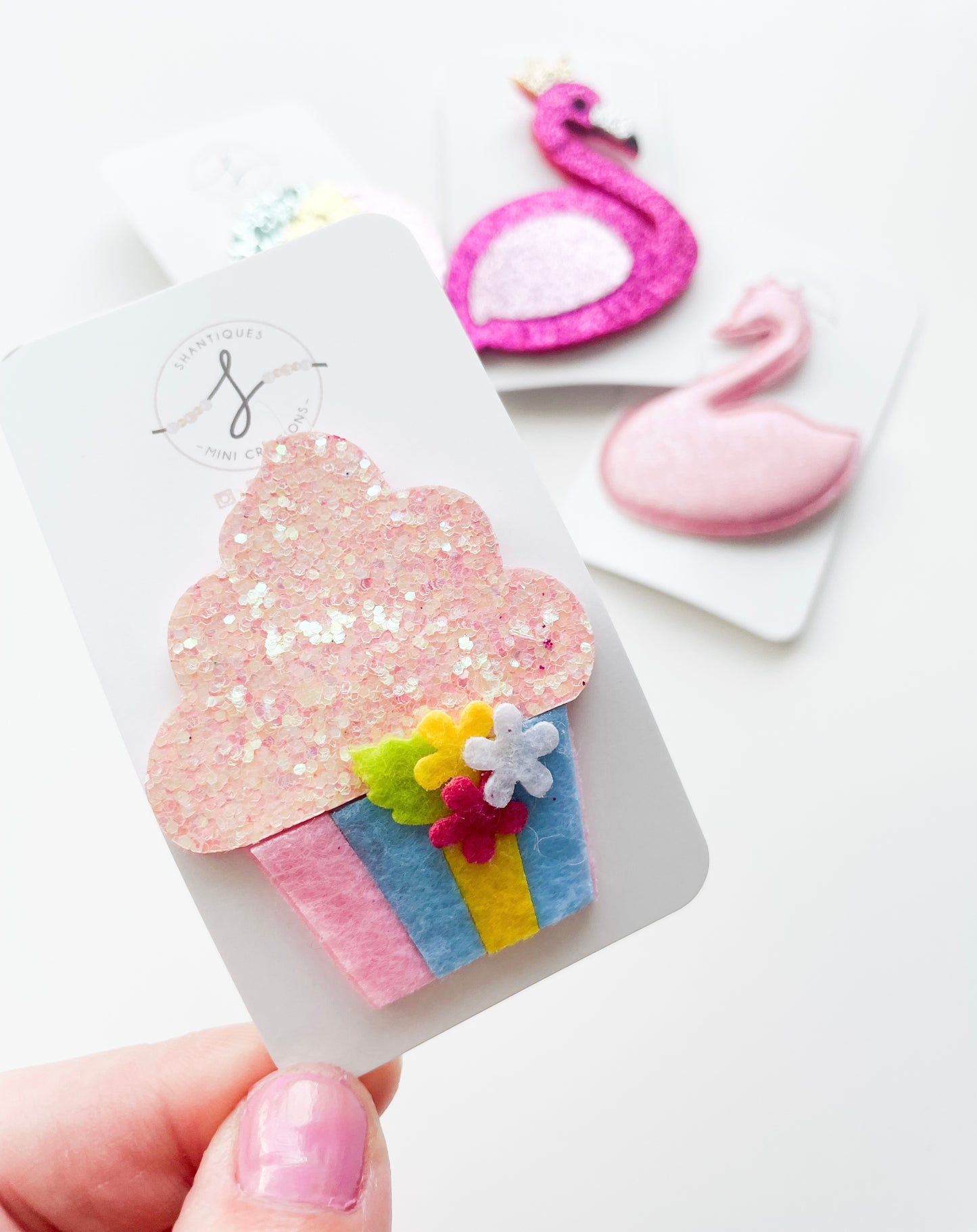 Snap Clip - Spring Fun