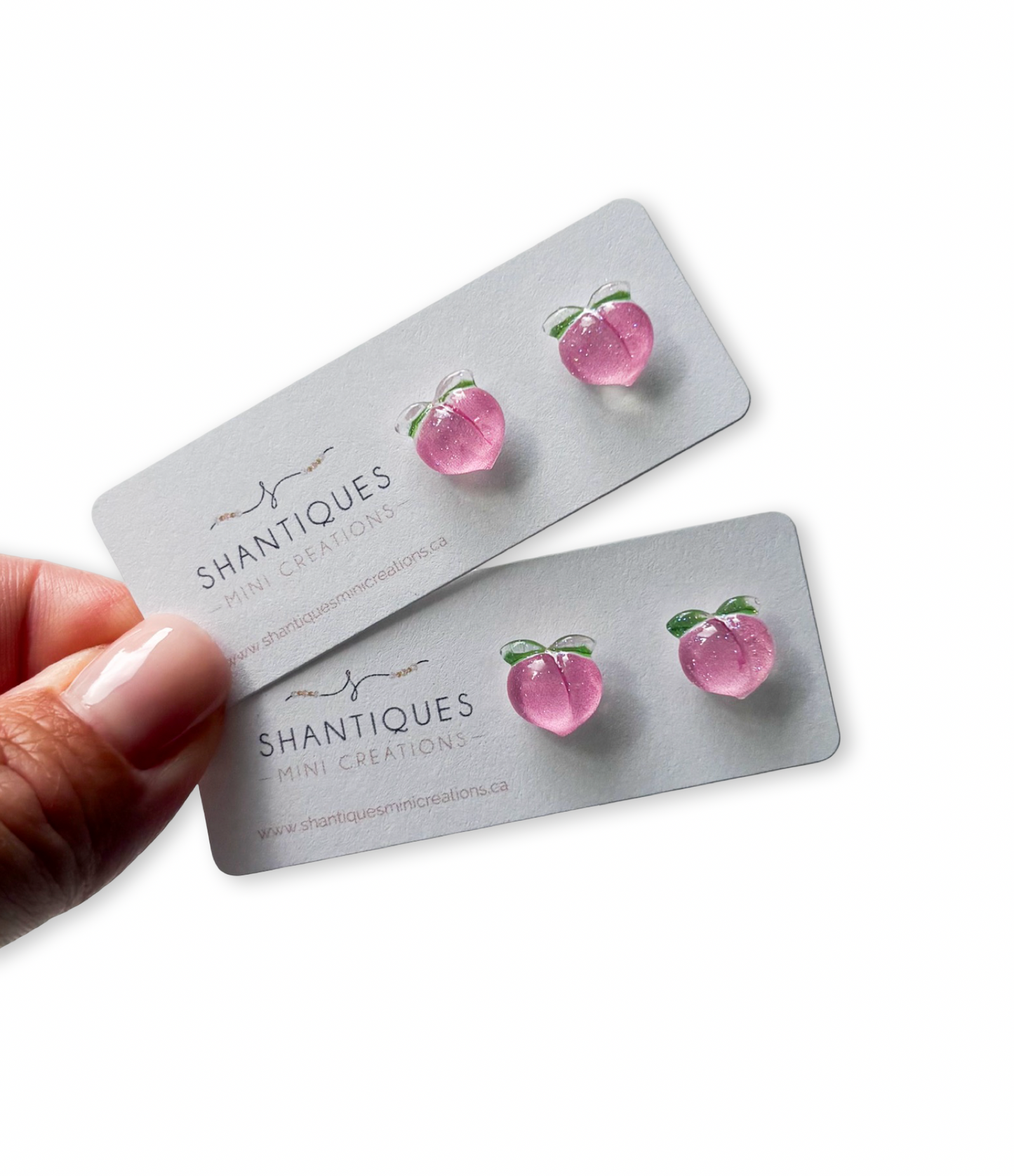 Earrings - Summer Fruit