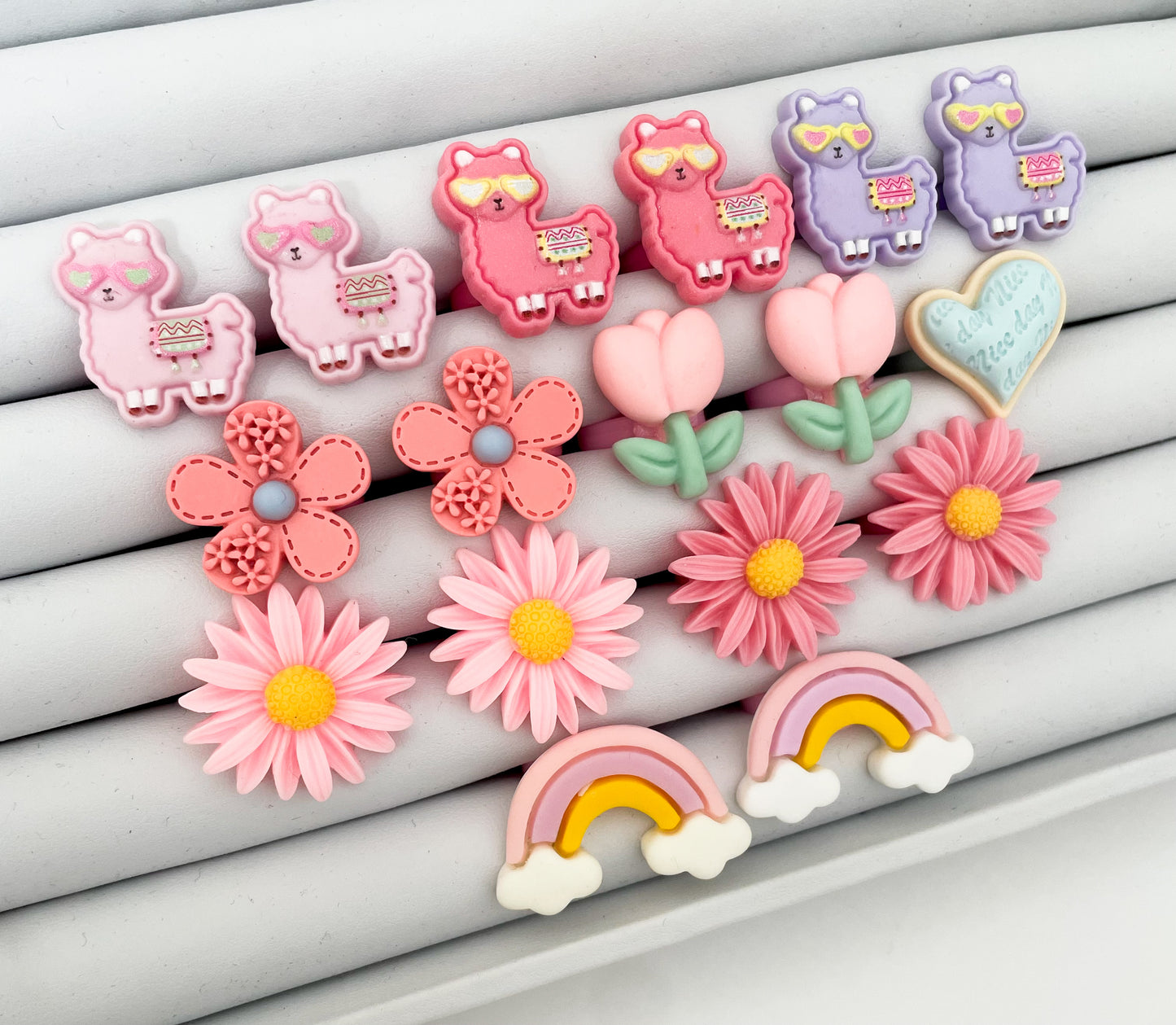 Girly Fun - Rings