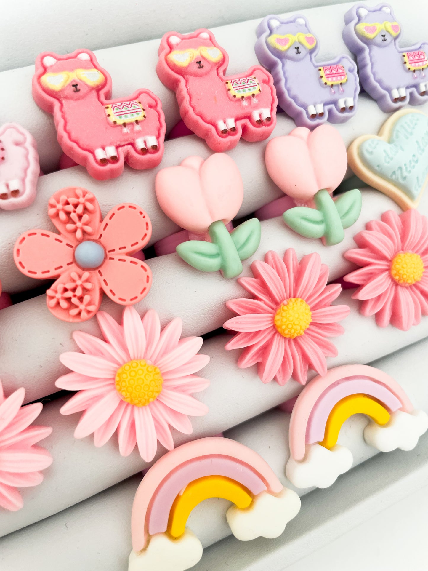 Girly Fun - Rings