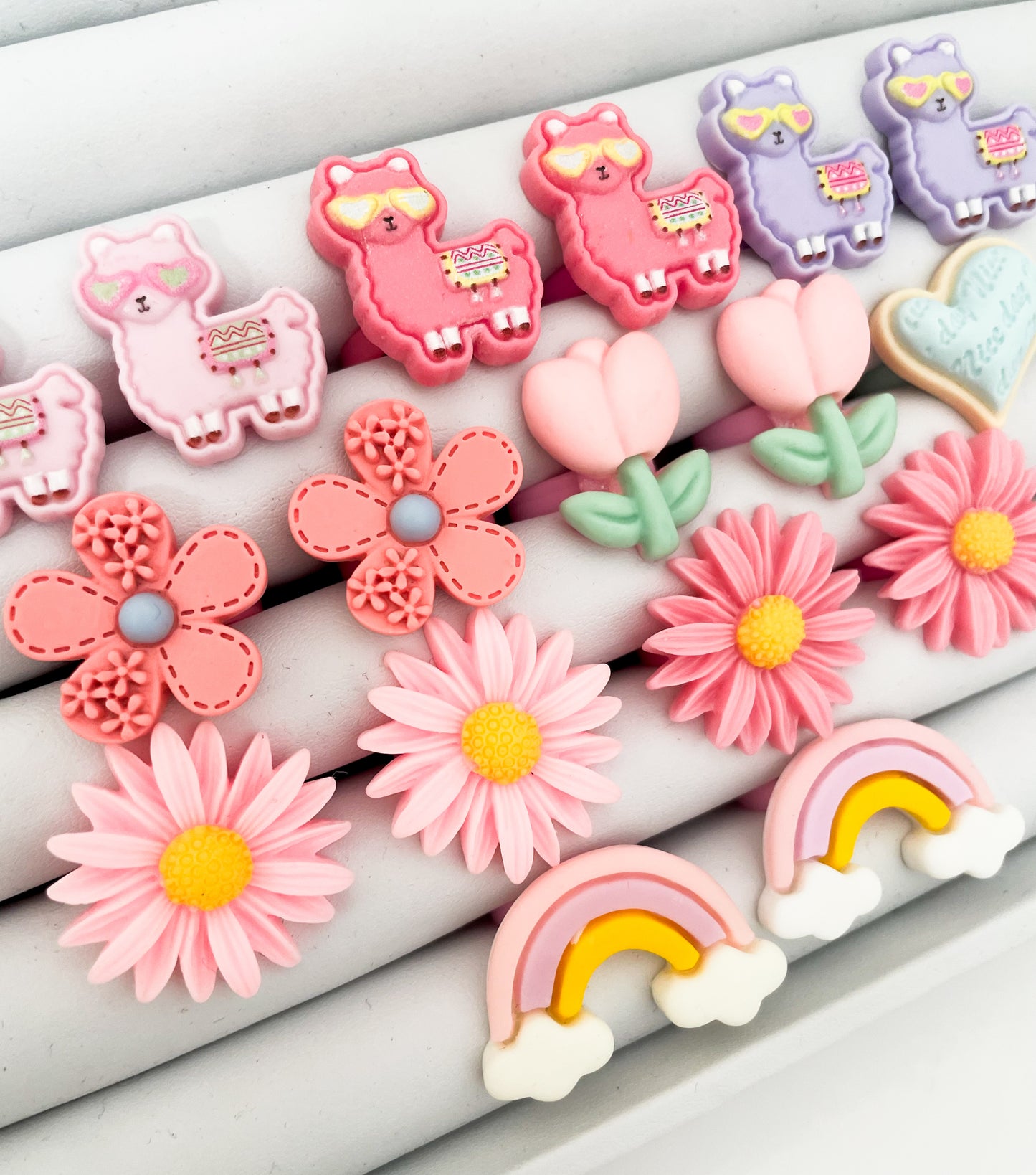 Girly Fun - Rings