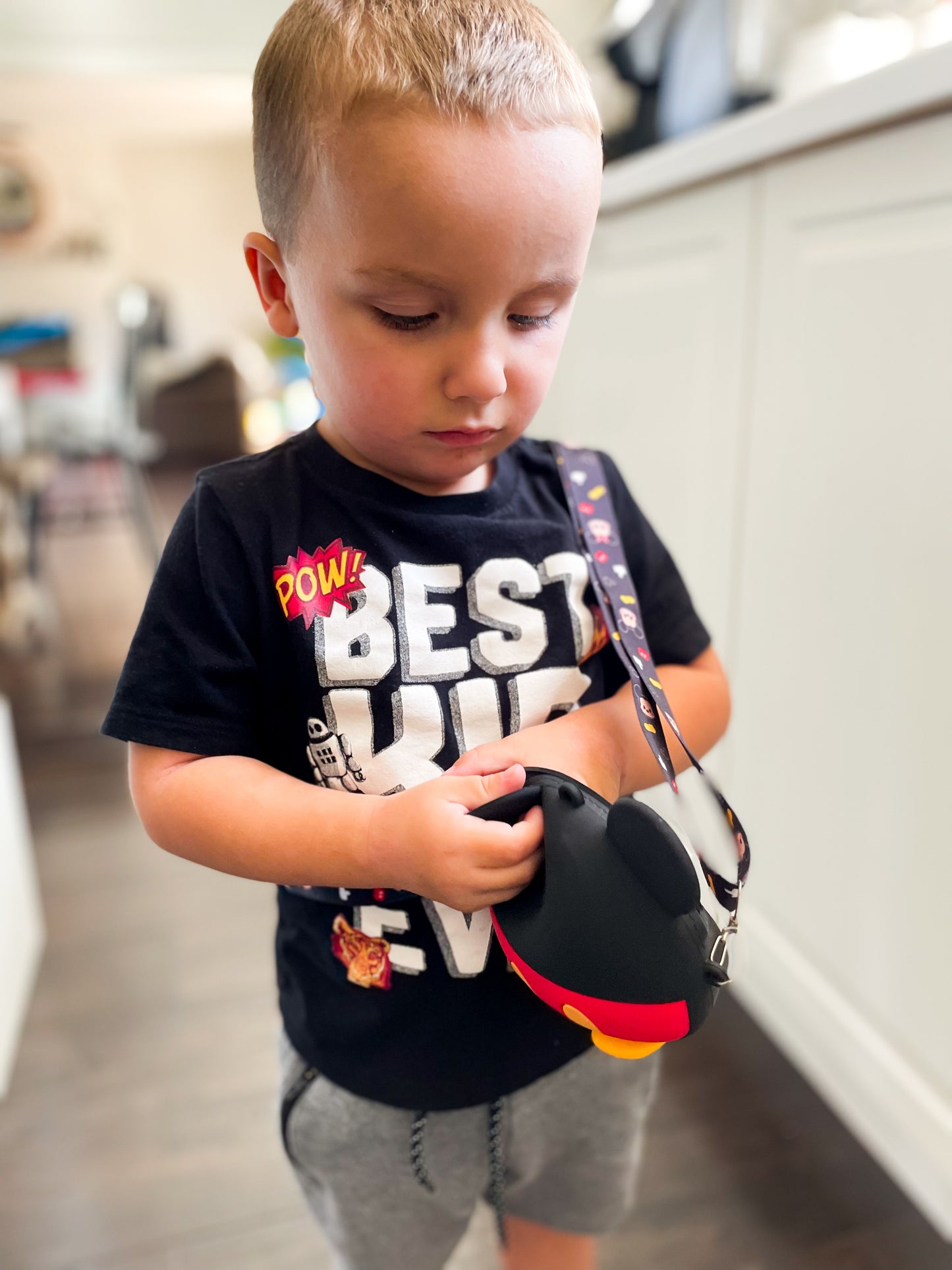 Premium Mouse - Kids Purses