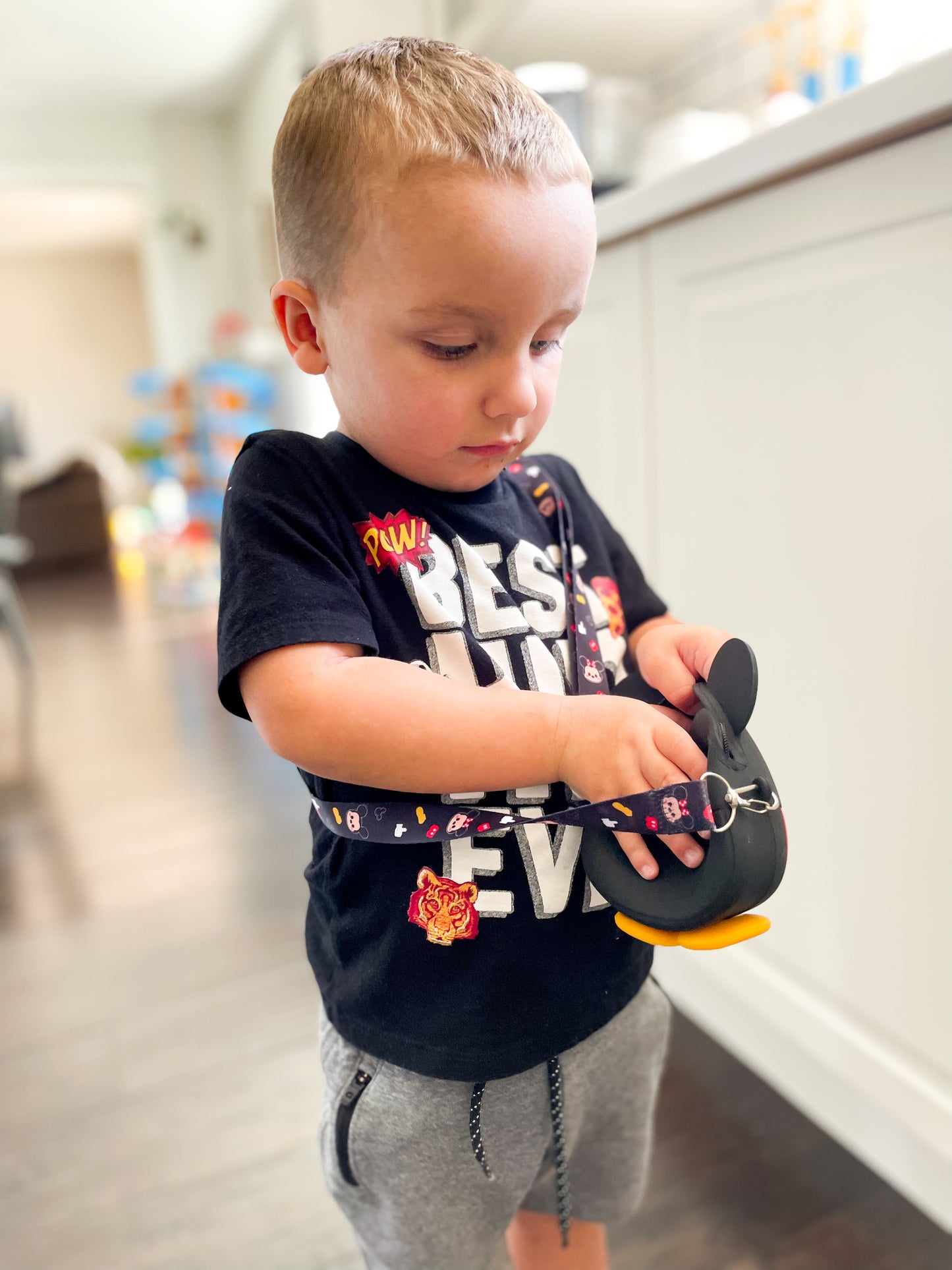 Premium Mouse - Kids Purses