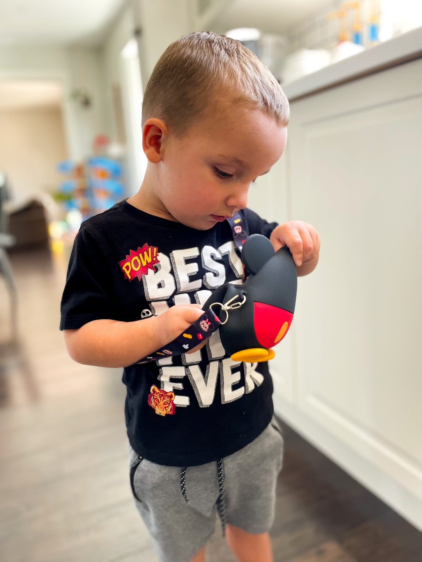 Premium Mouse - Kids Purses