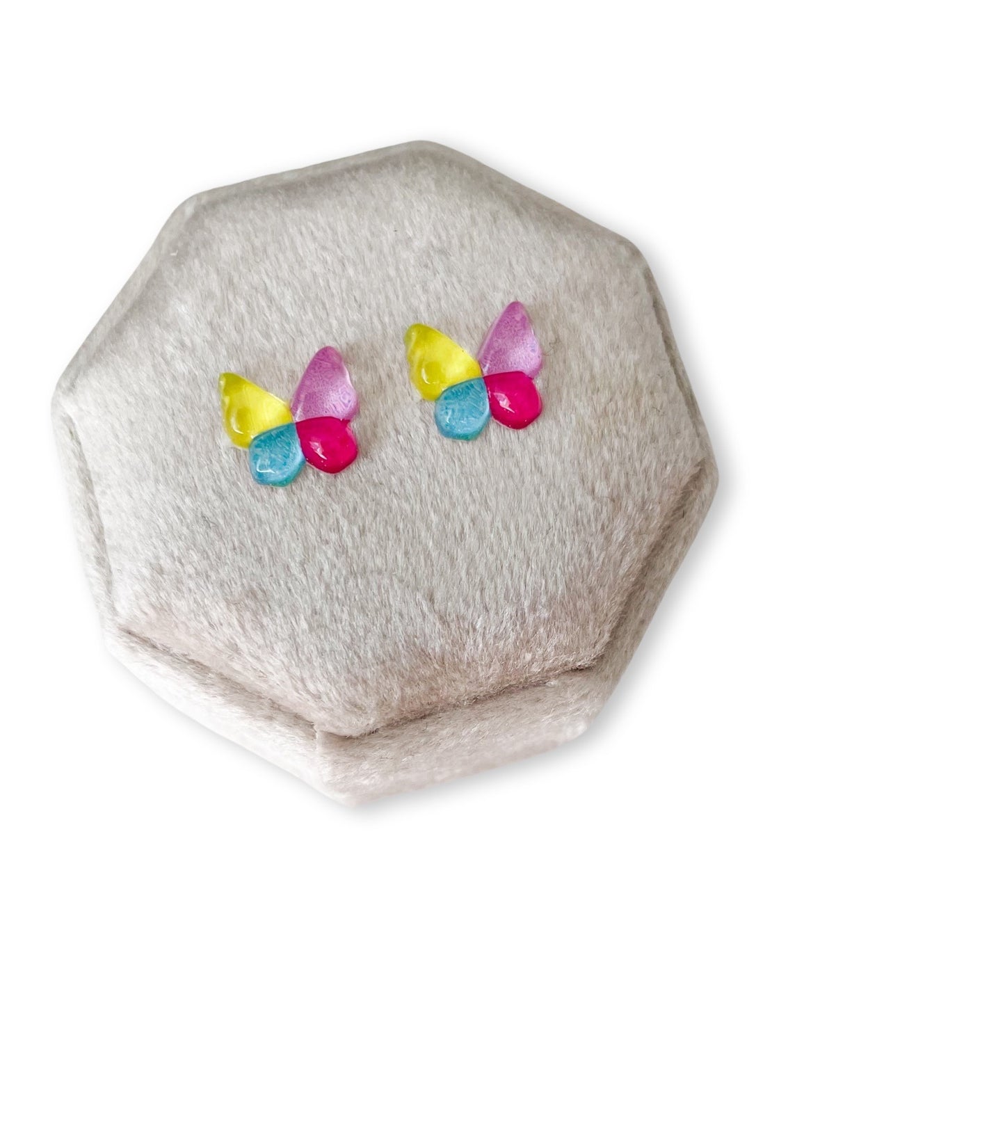 Earrings - Spring Butterflies