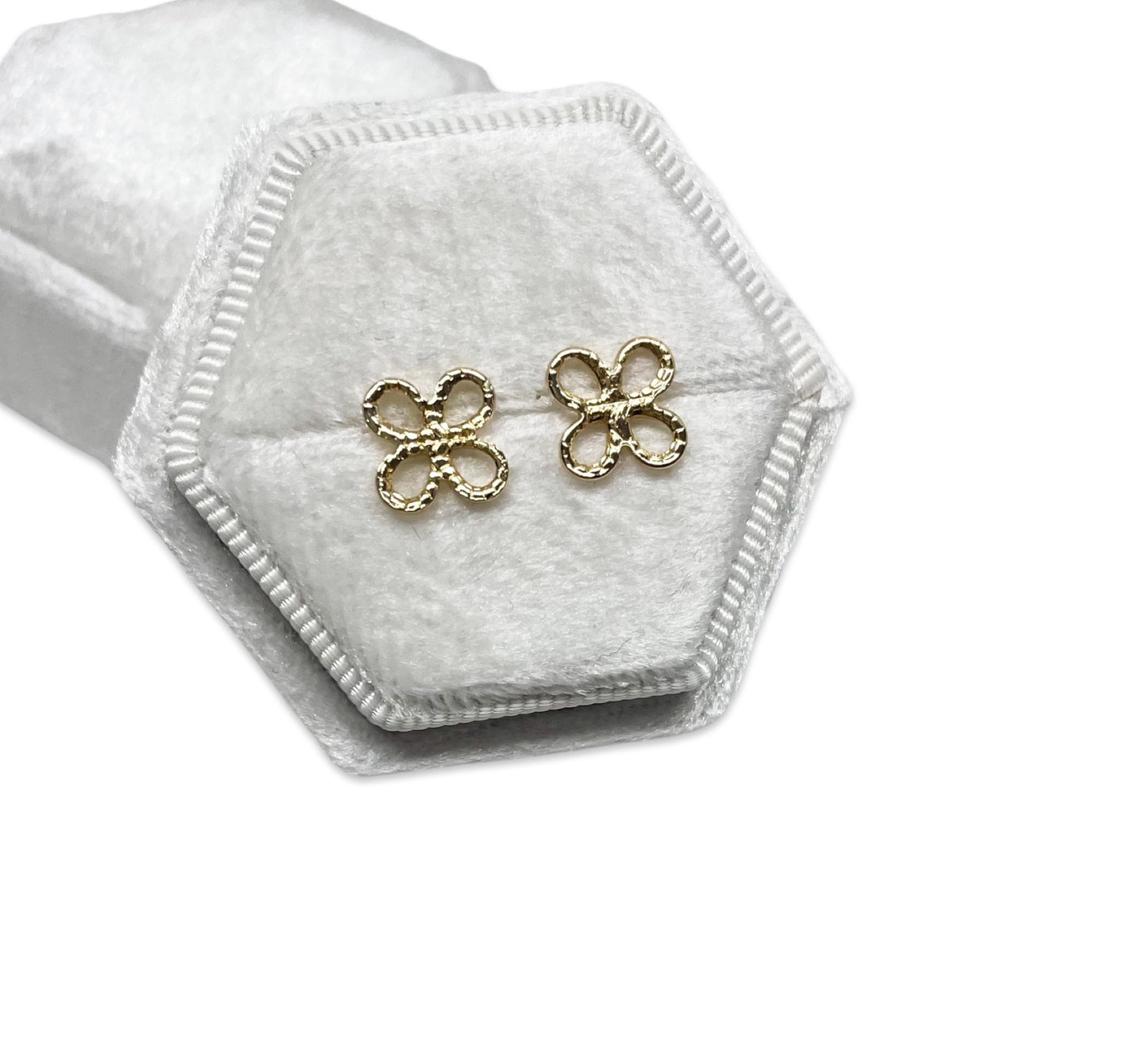 Earrings - Shamrock