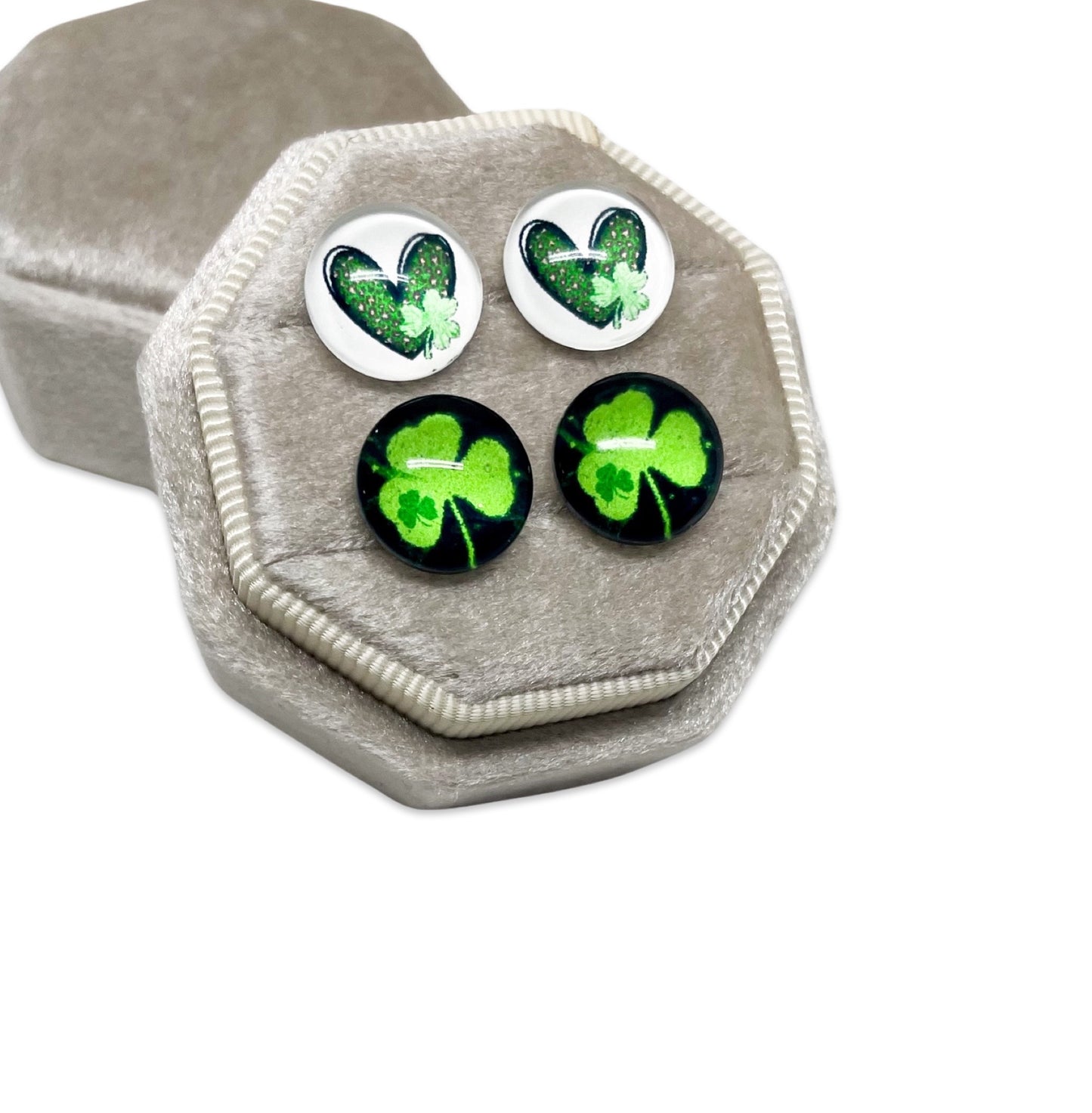 Shamrock - Earrings
