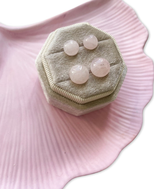 Earrings - Classic Stone