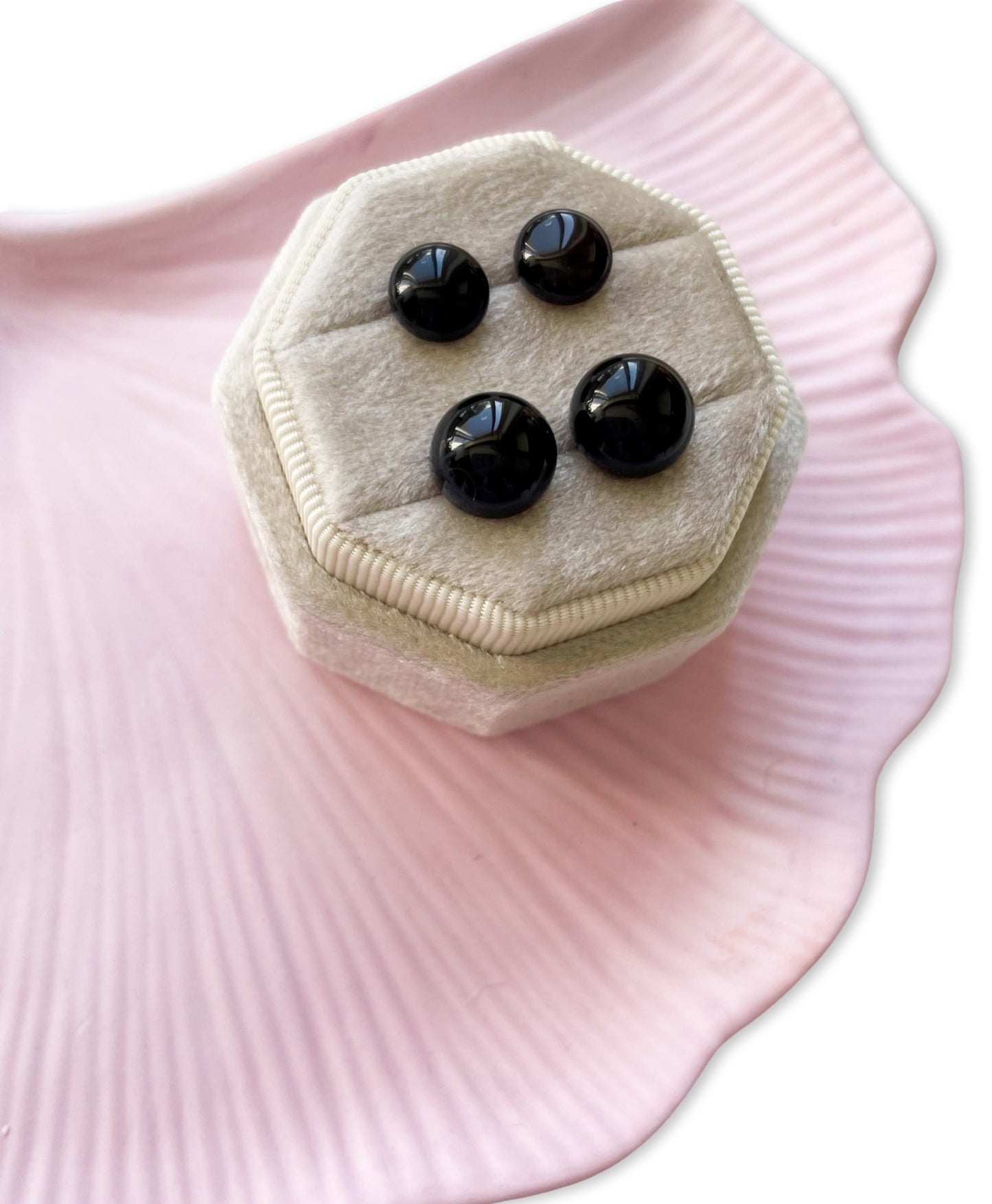 Classic Stone - Earrings