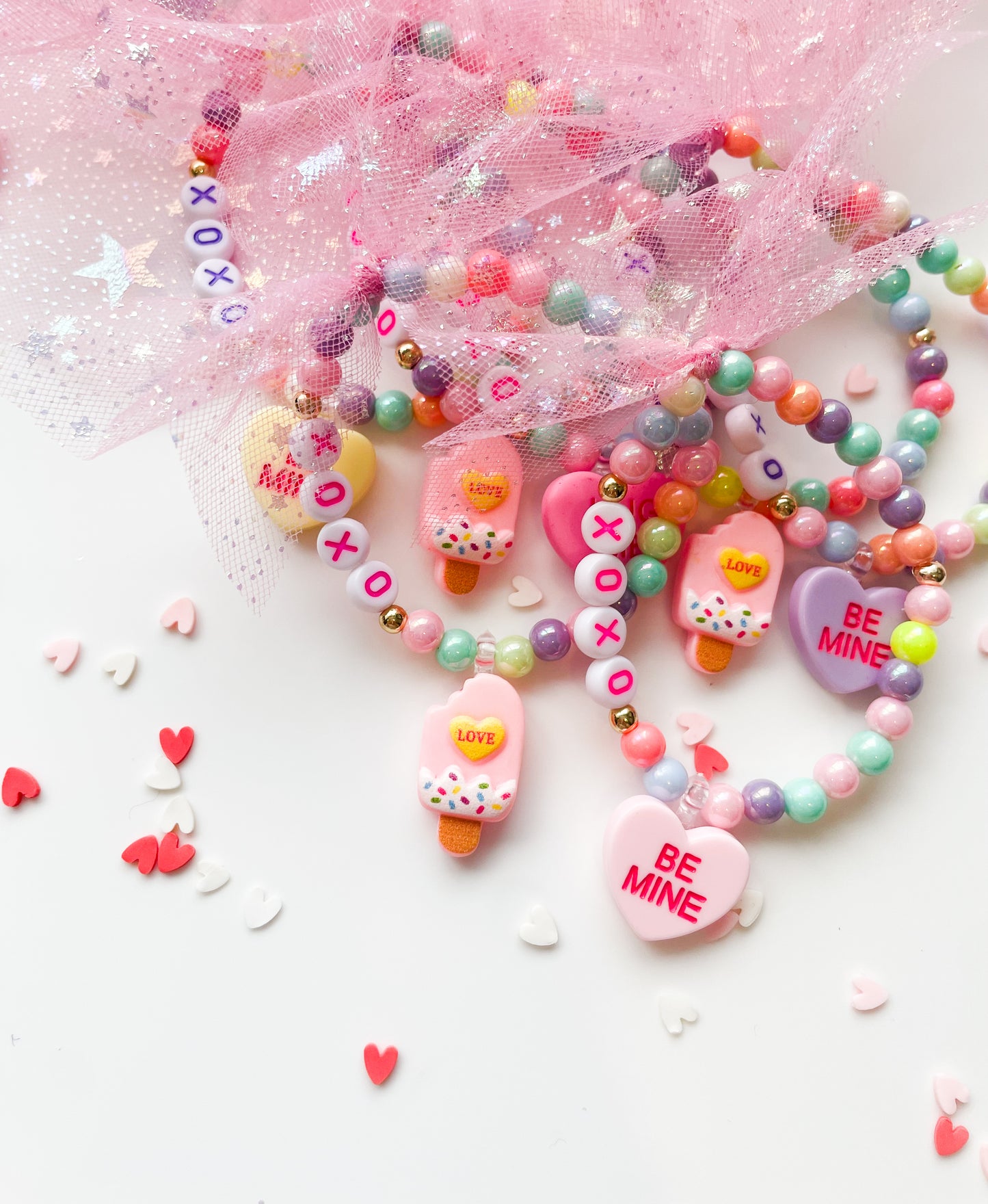 Love Lollipop - Bracelets