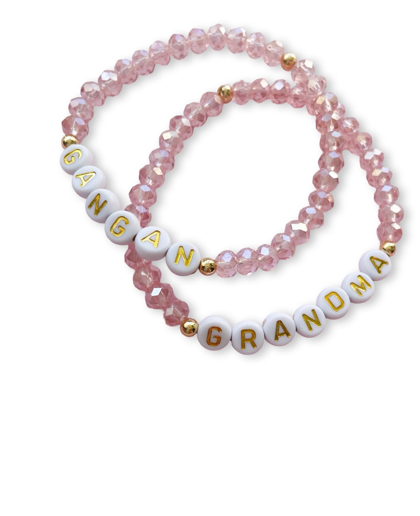 Pink Stone - Bracelets