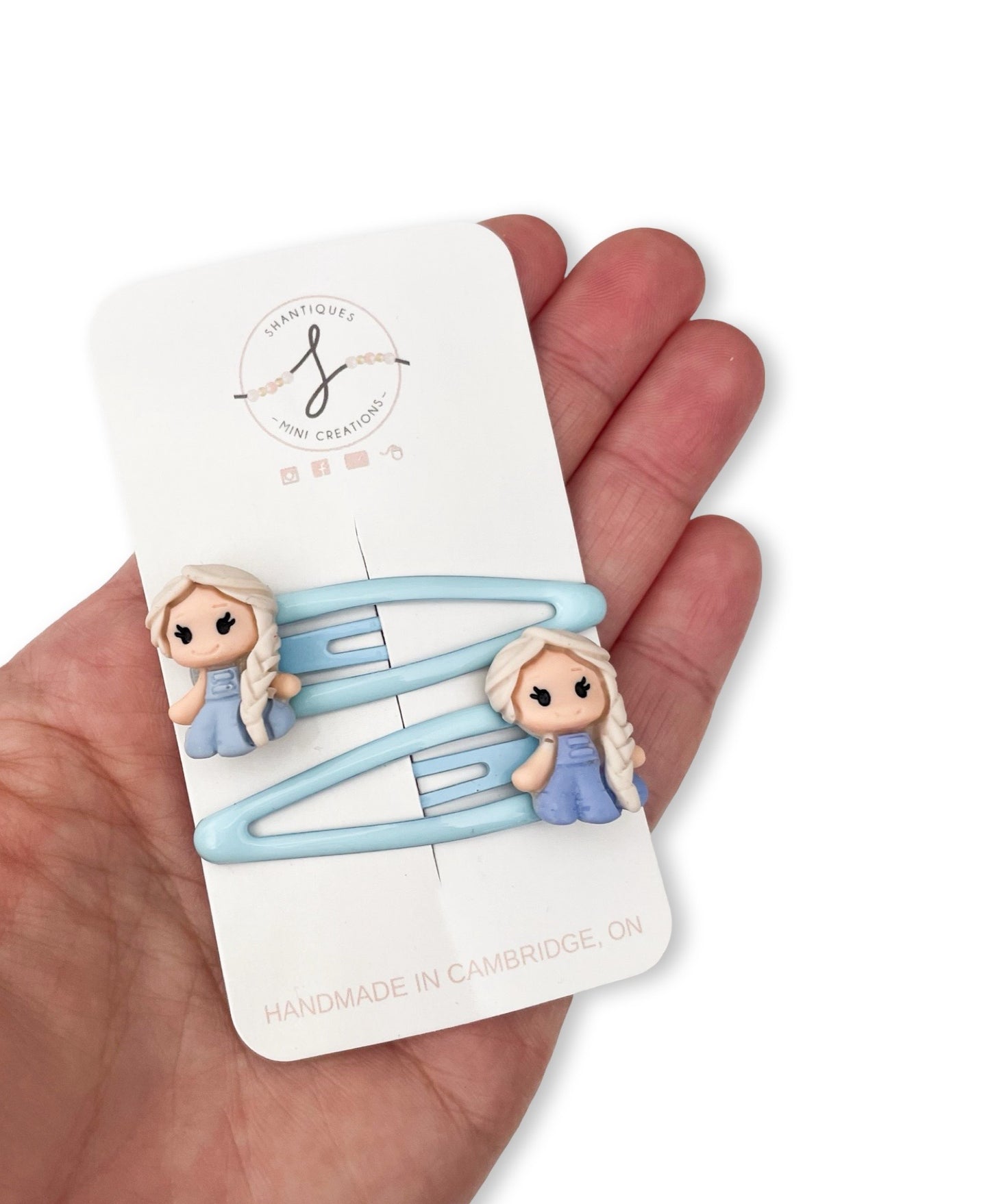 Princess - Snap Clip Sets
