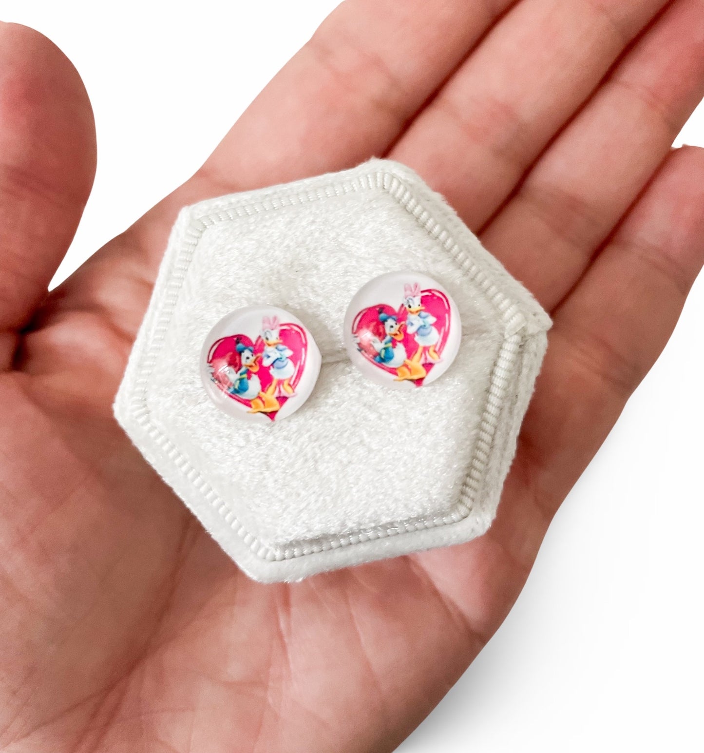 Mouse - Earrings