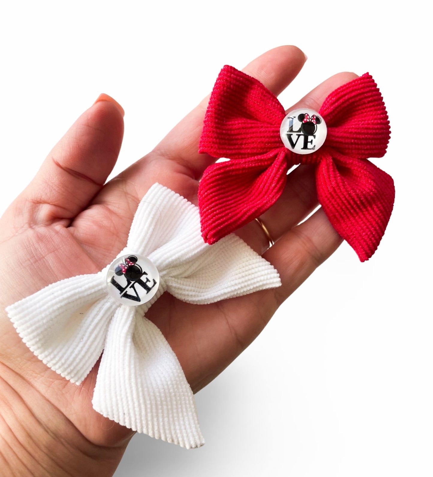 Dream of Magic Bows - Non Slip Clips