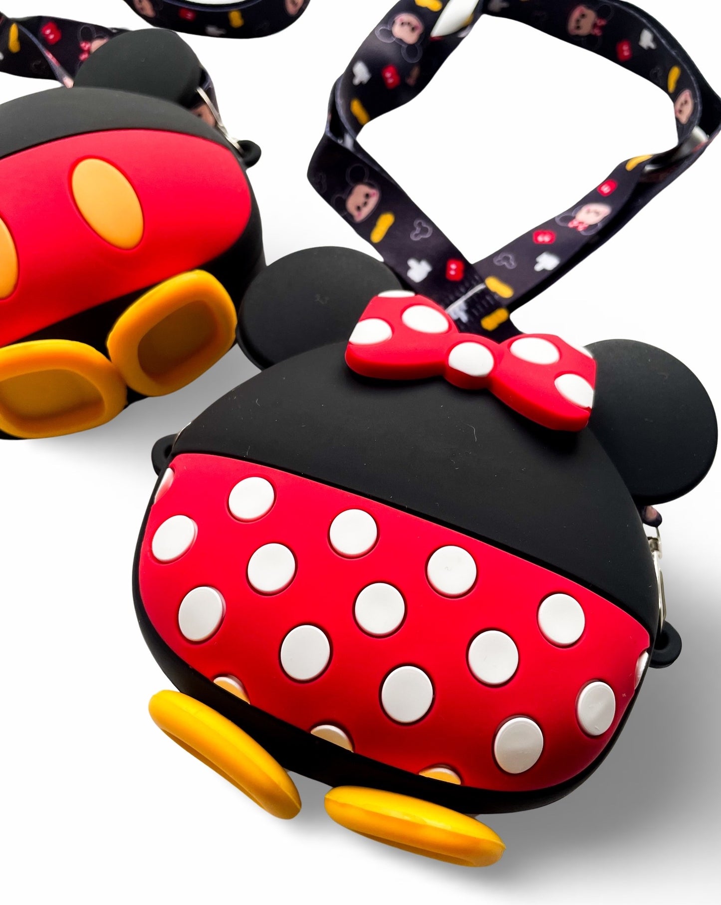 Premium Mouse - Kids Purses
