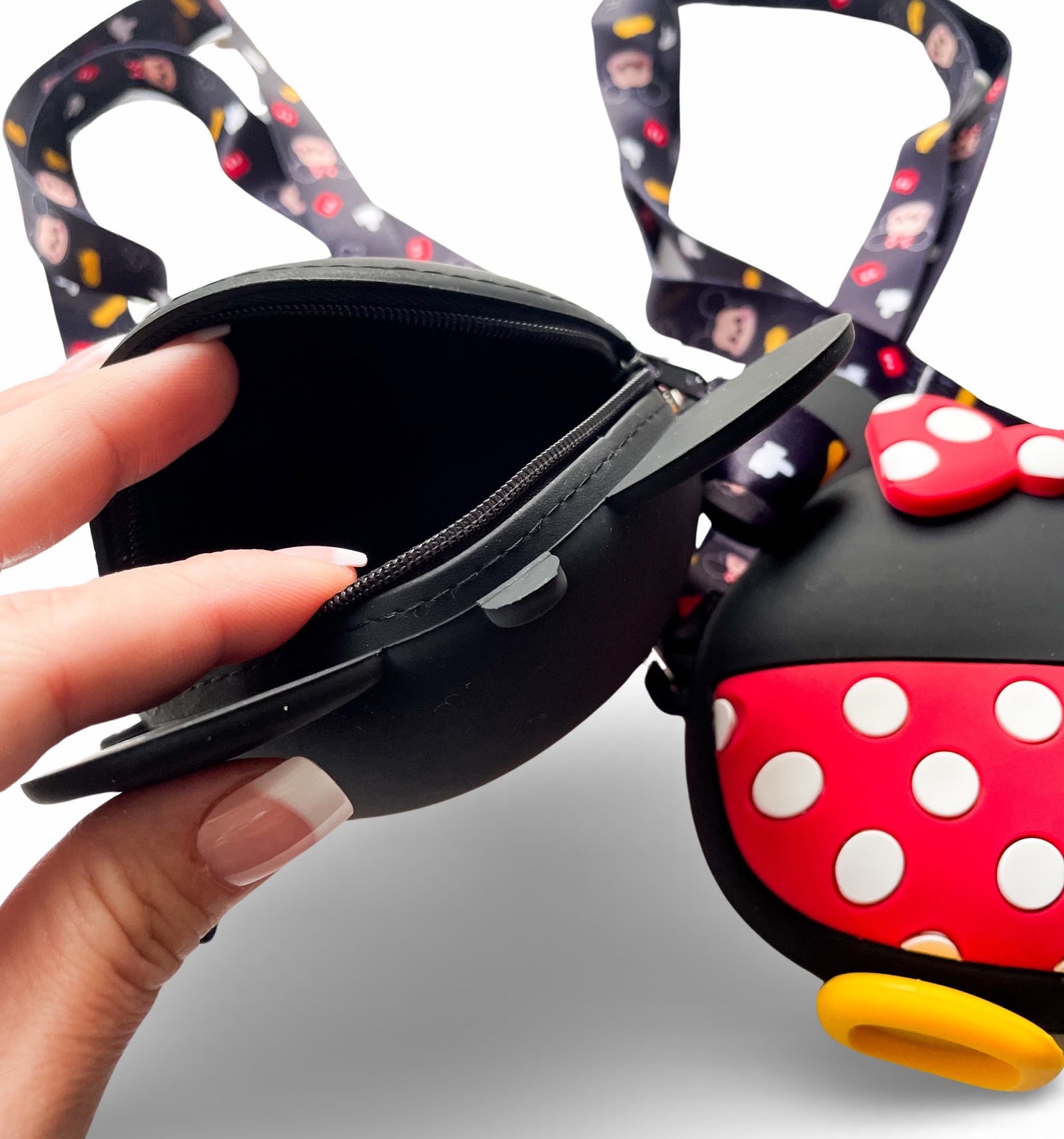 Premium Mouse - Kids Purses