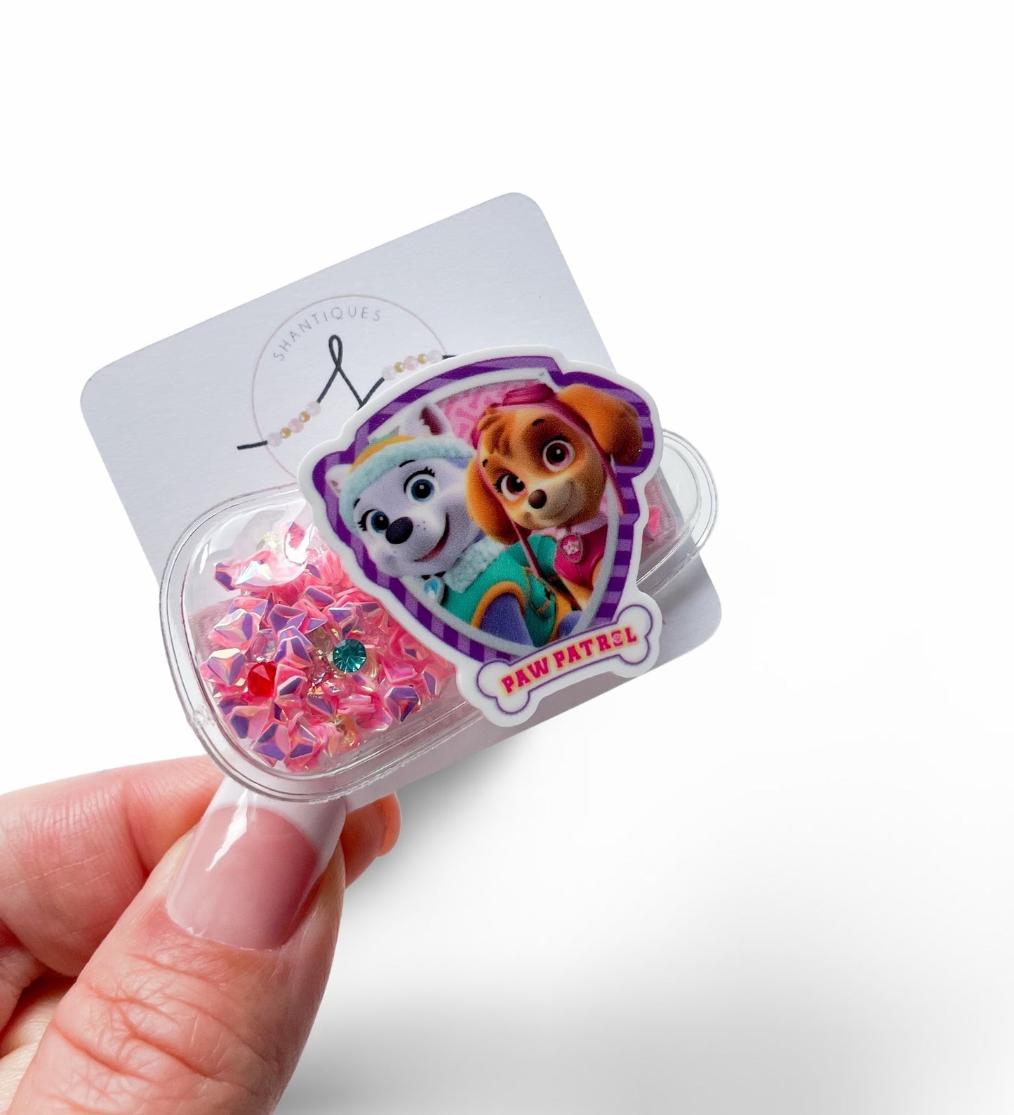 Pup - Non Slip Shaker Clips