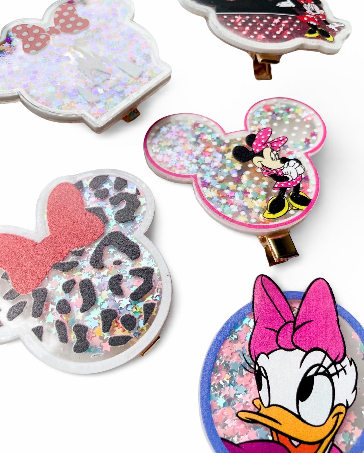 Shaker Dream of Magic - Alligator Bar Clips