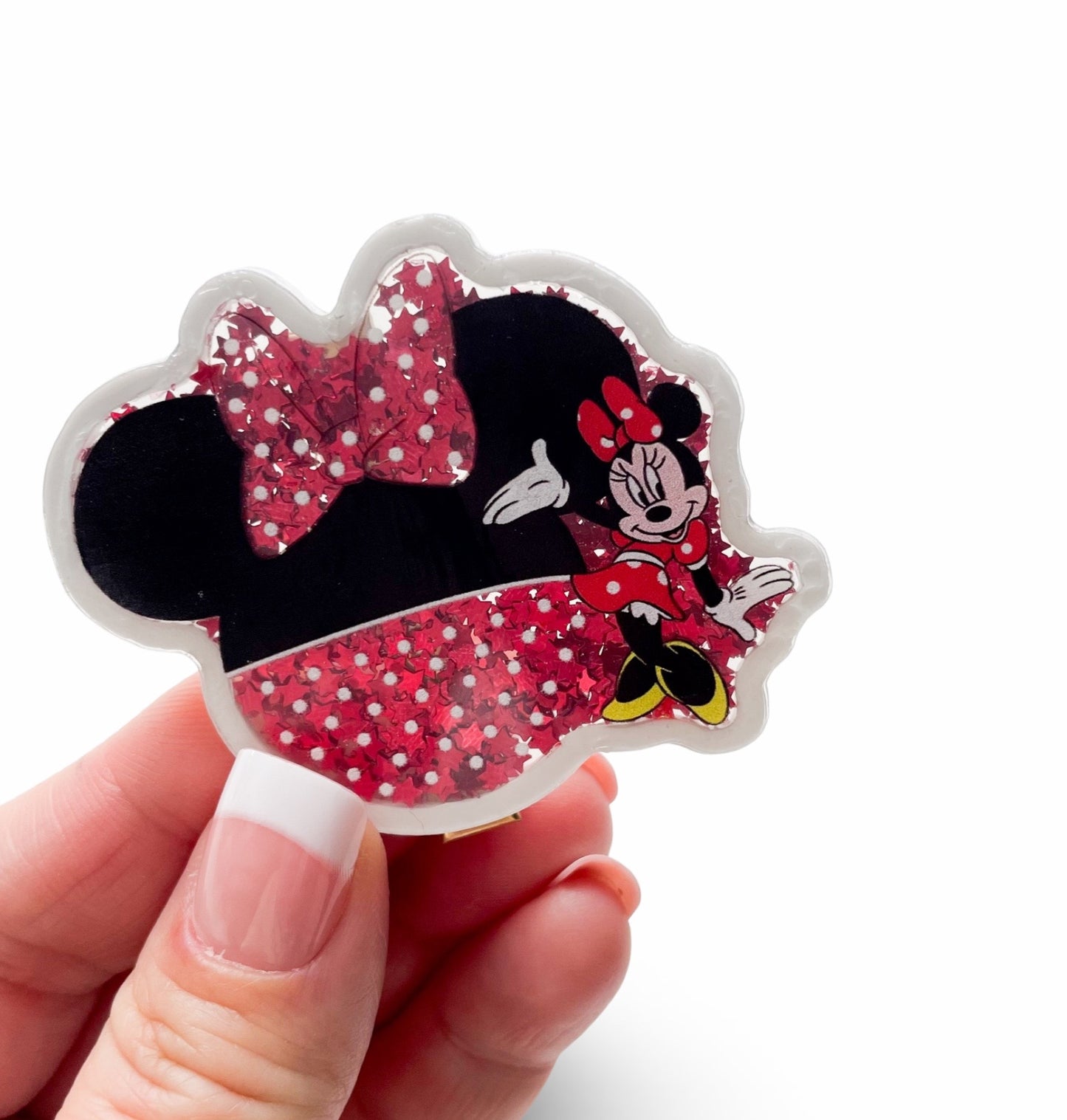 Shaker Dream of Magic - Alligator Bar Clips