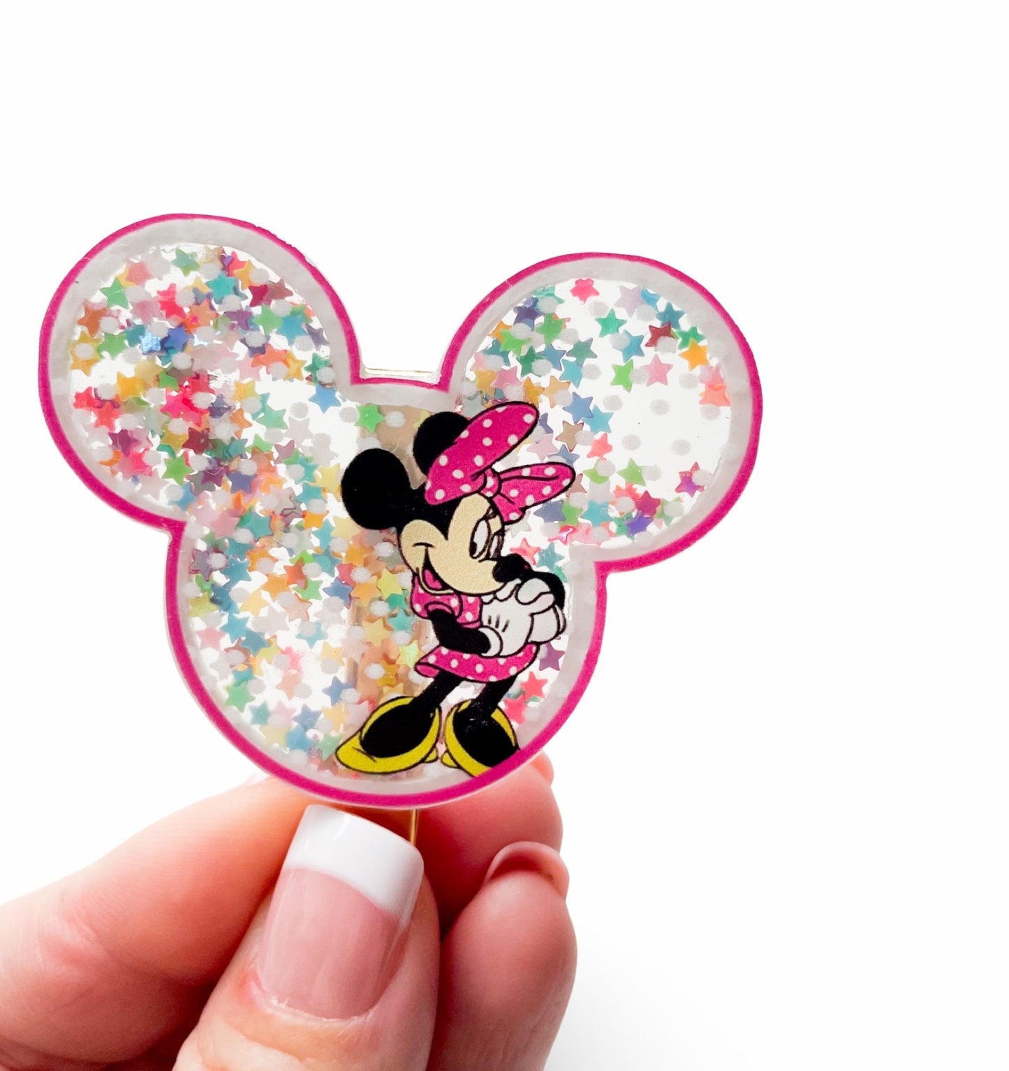 Shaker Dream of Magic - Alligator Bar Clips