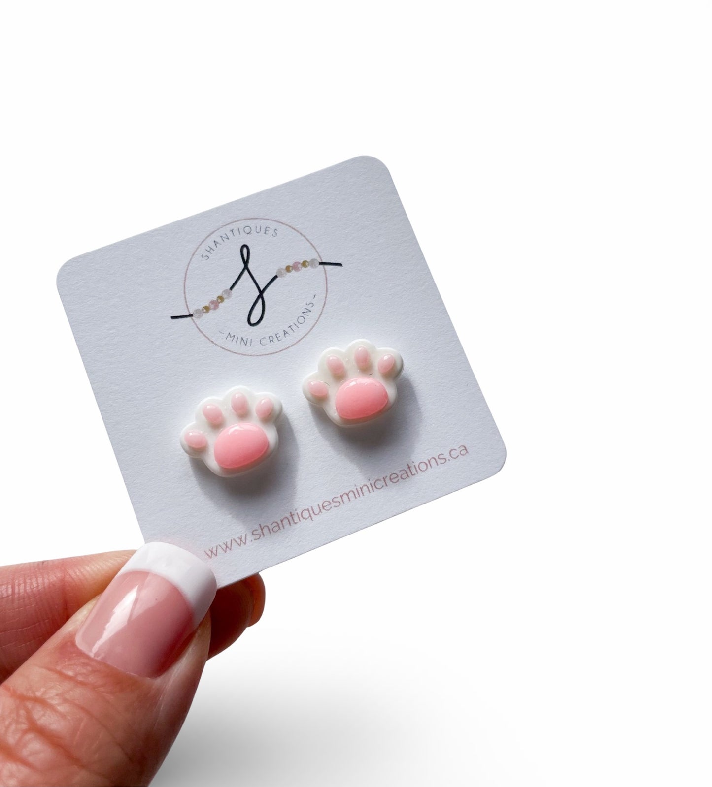 Pup - Earrings