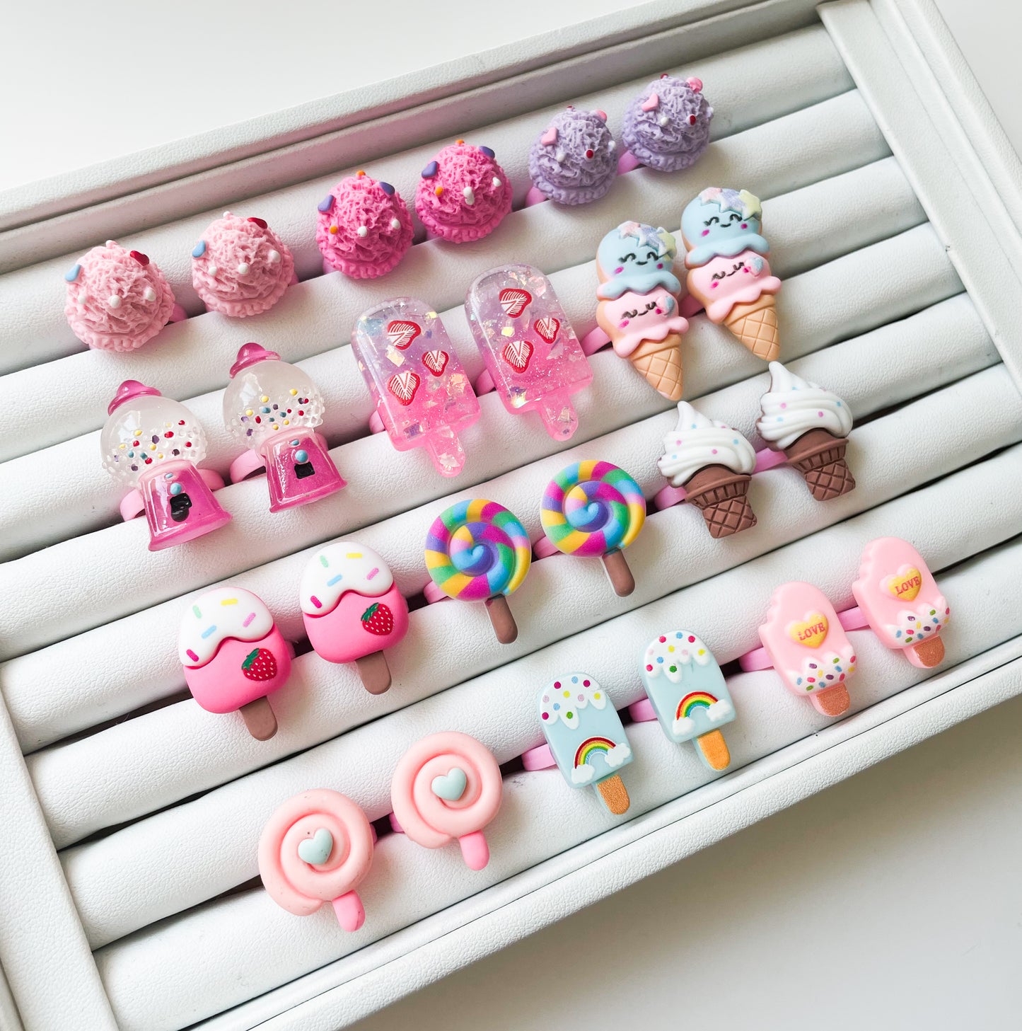 Sweet Treats - Rings