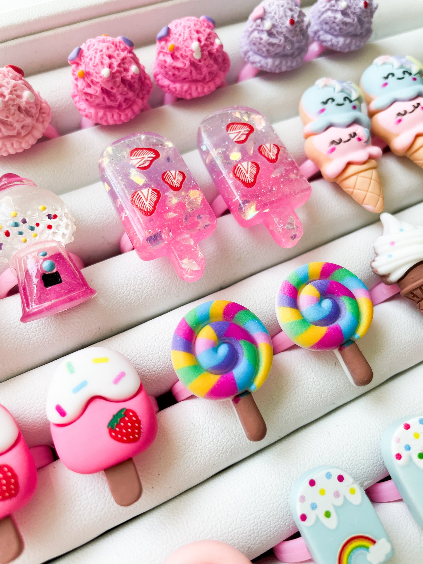 Sweet Treats - Rings