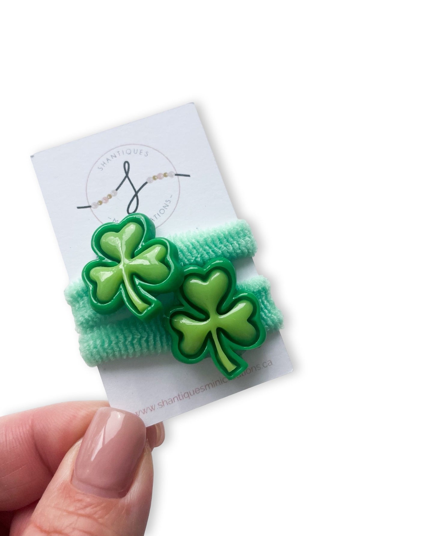 St Paddy's Day - Piggy Ties