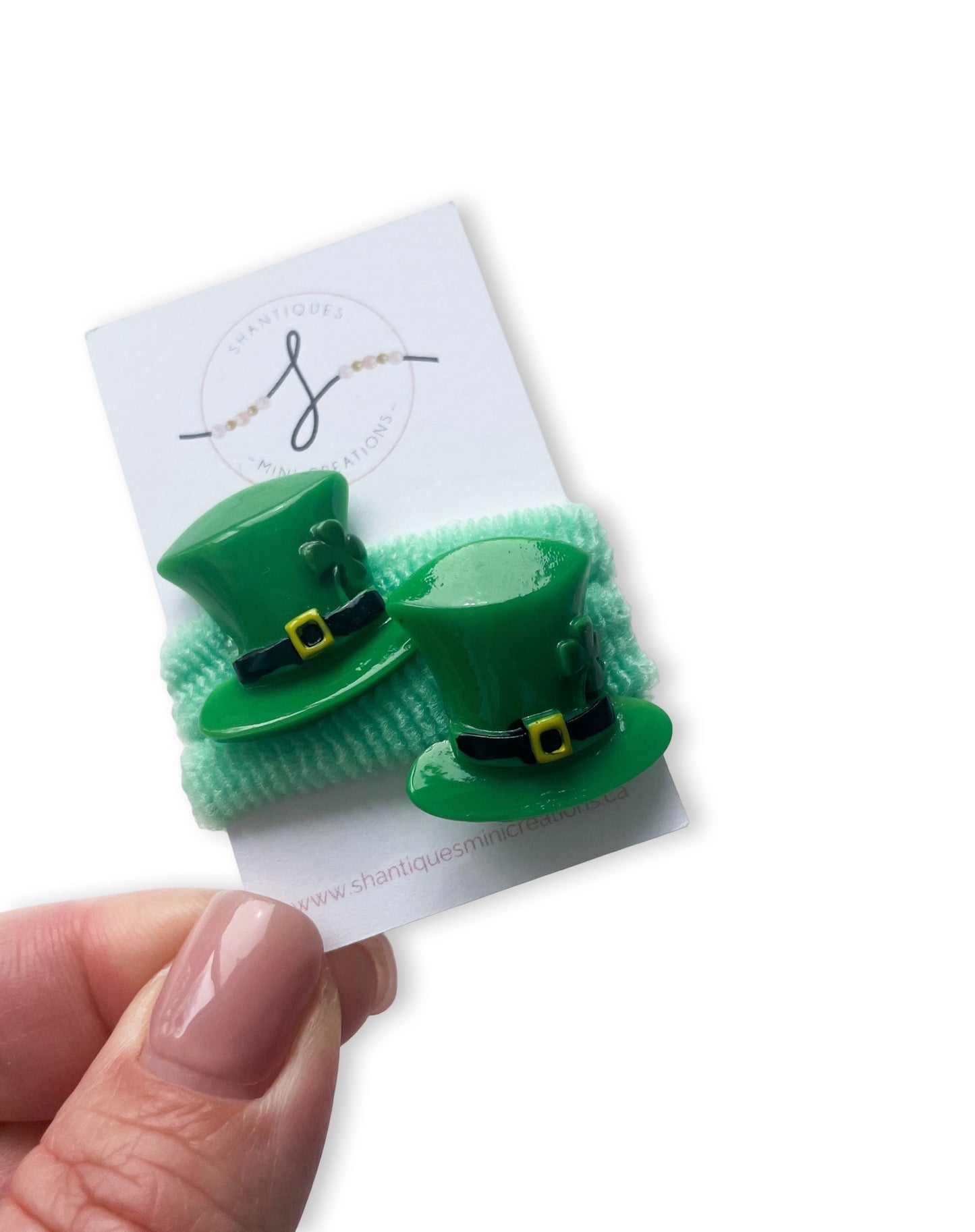 St Paddy's Day - Piggy Ties