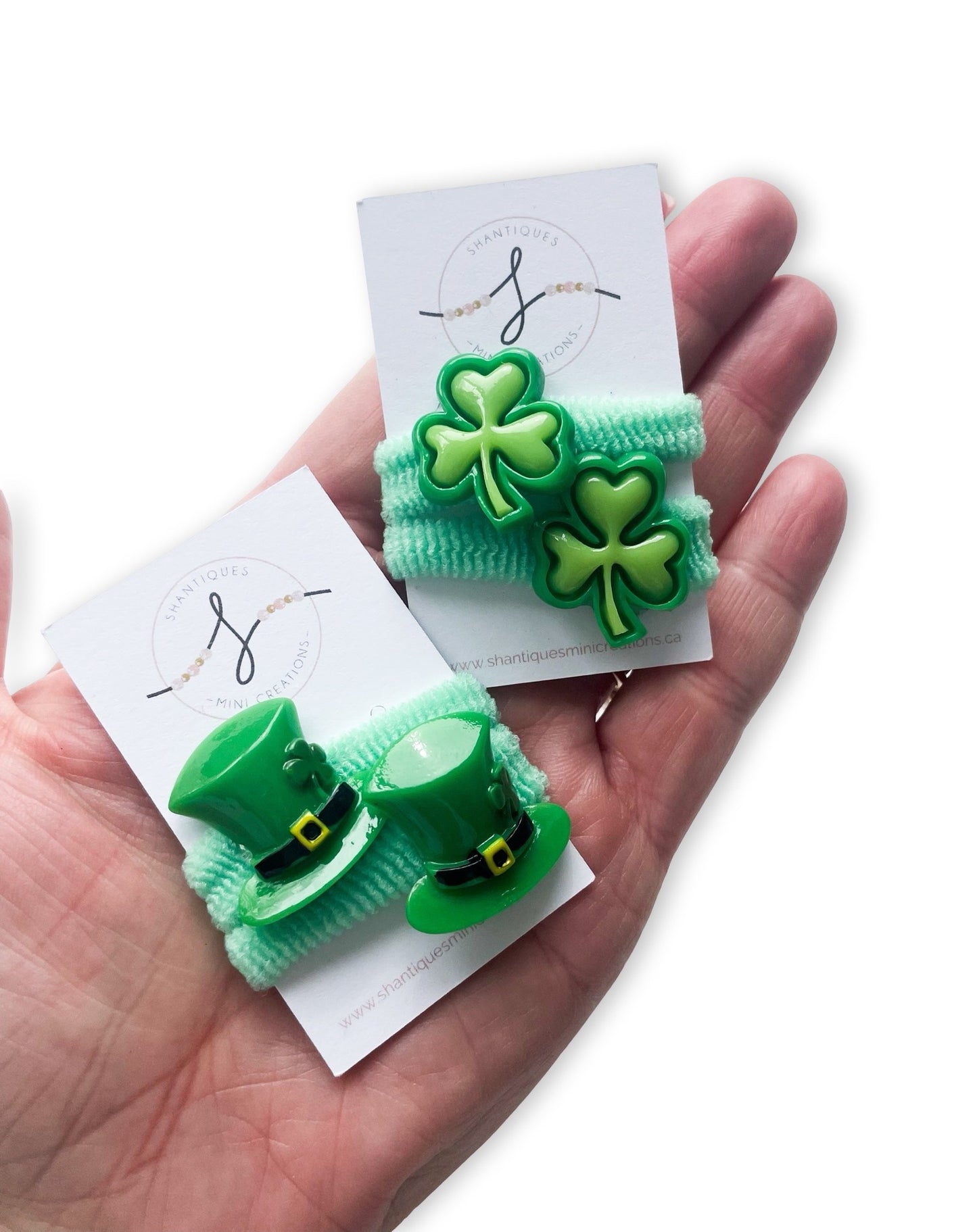 St Paddy's Day - Piggy Ties