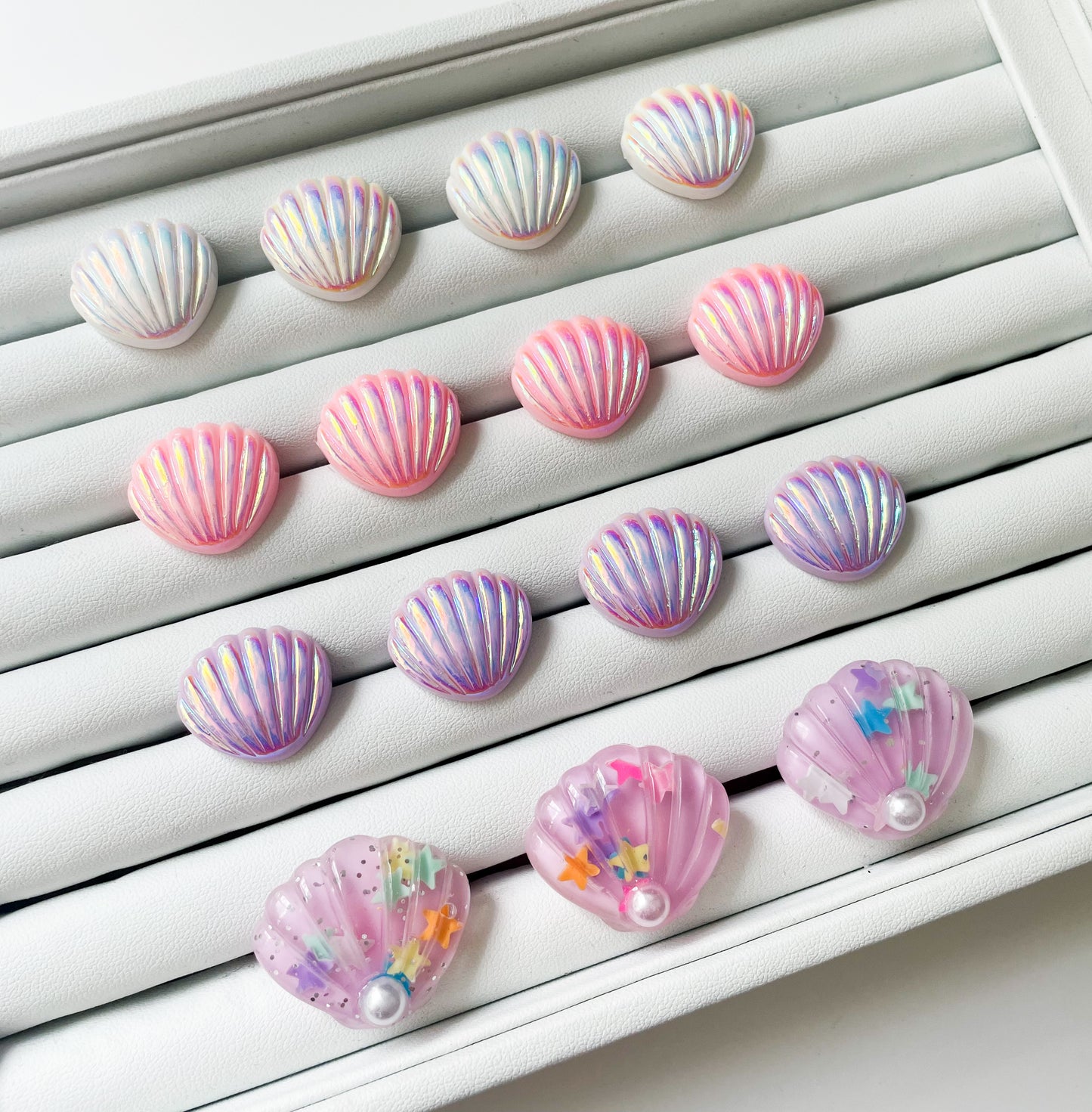 Seashells - Rings