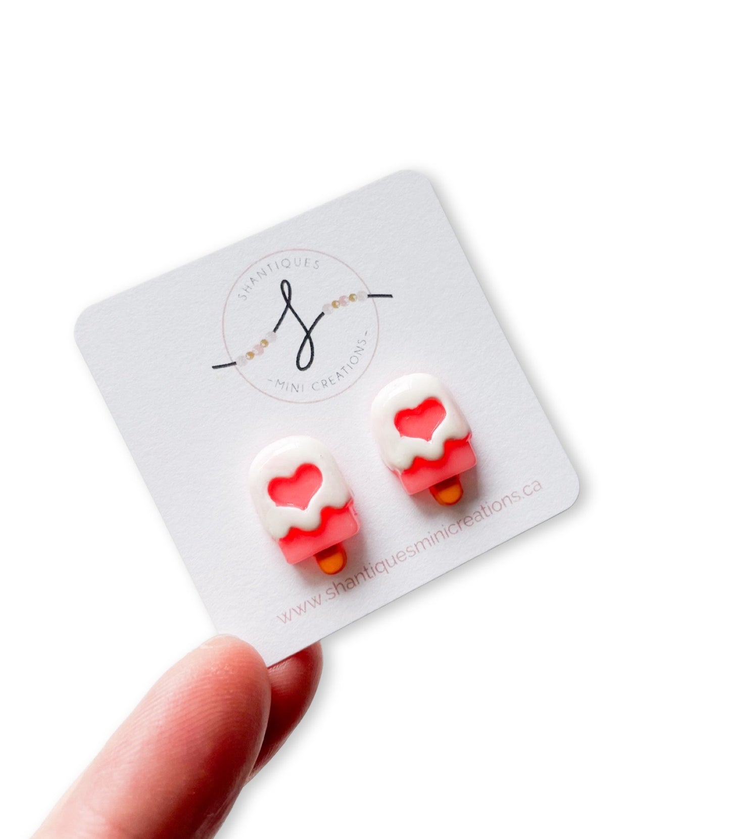 Sweet Treats - Earrings