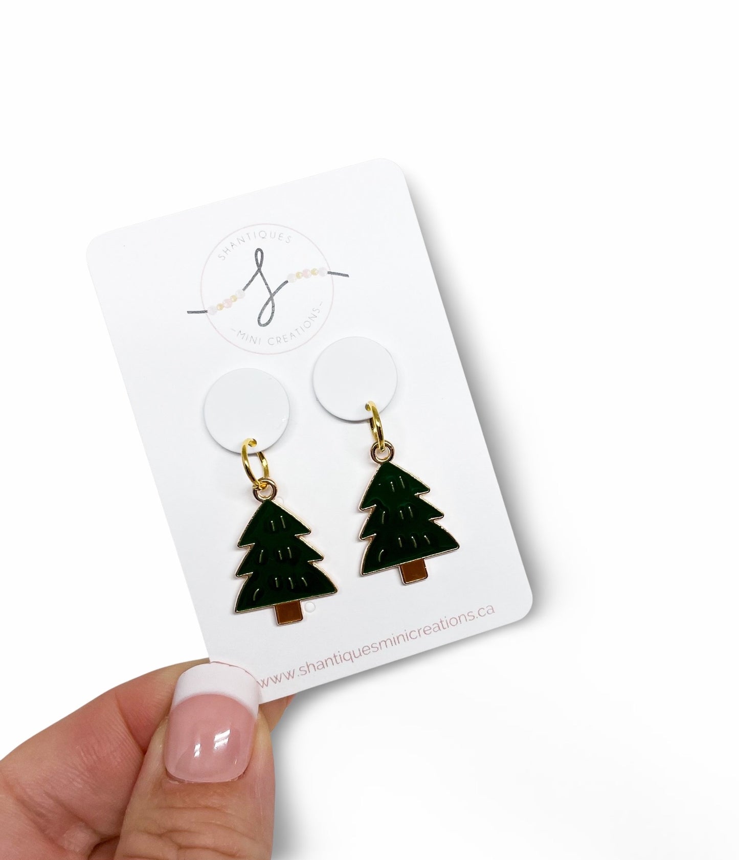 Dangle Earrings - Winter Collection