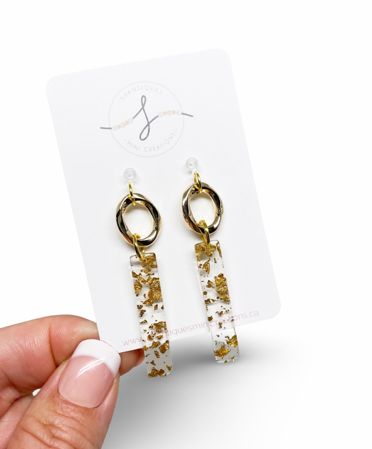 Celebration - Dangle Earrings
