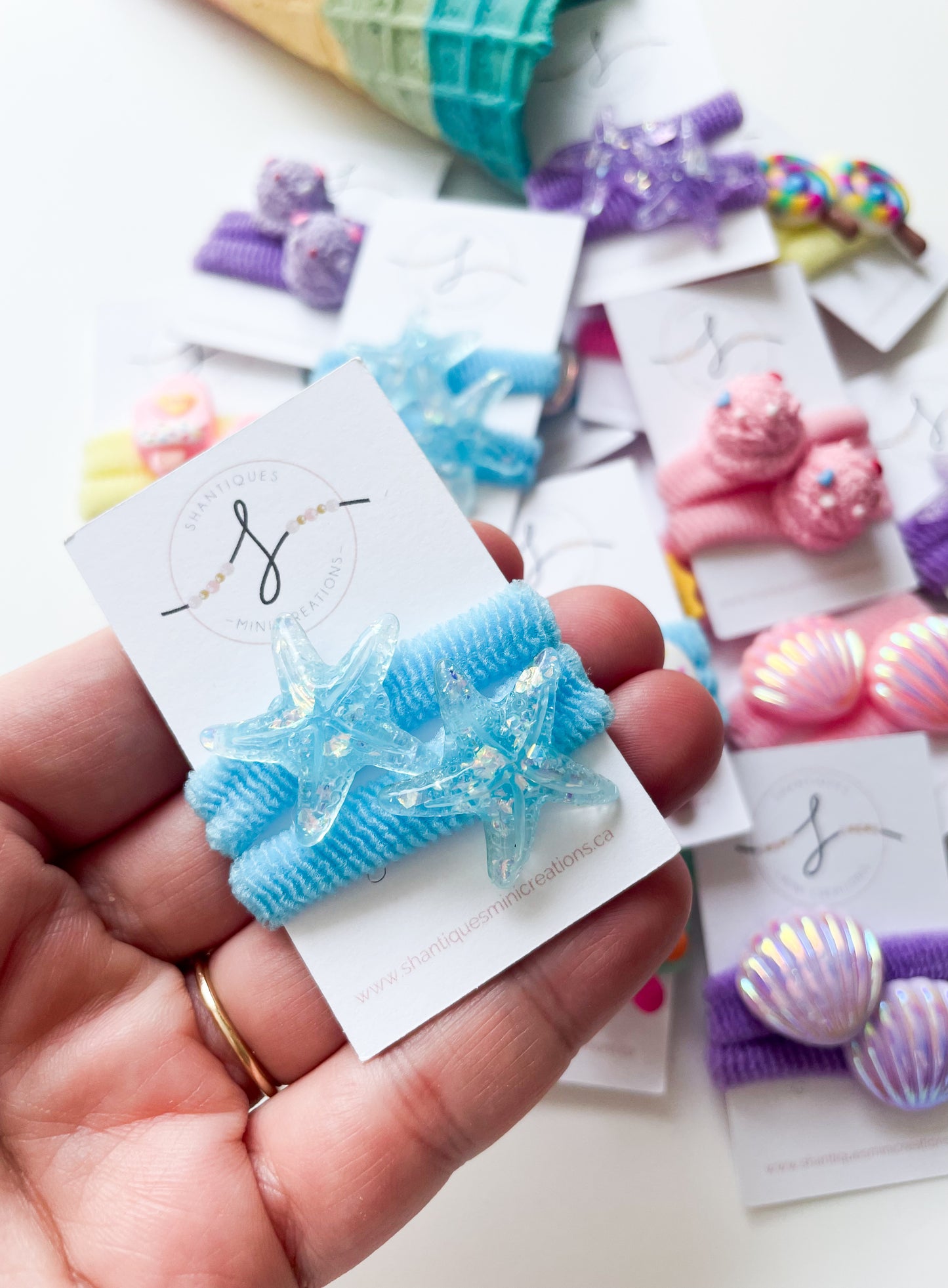 Piggy Ties - Summer Fun