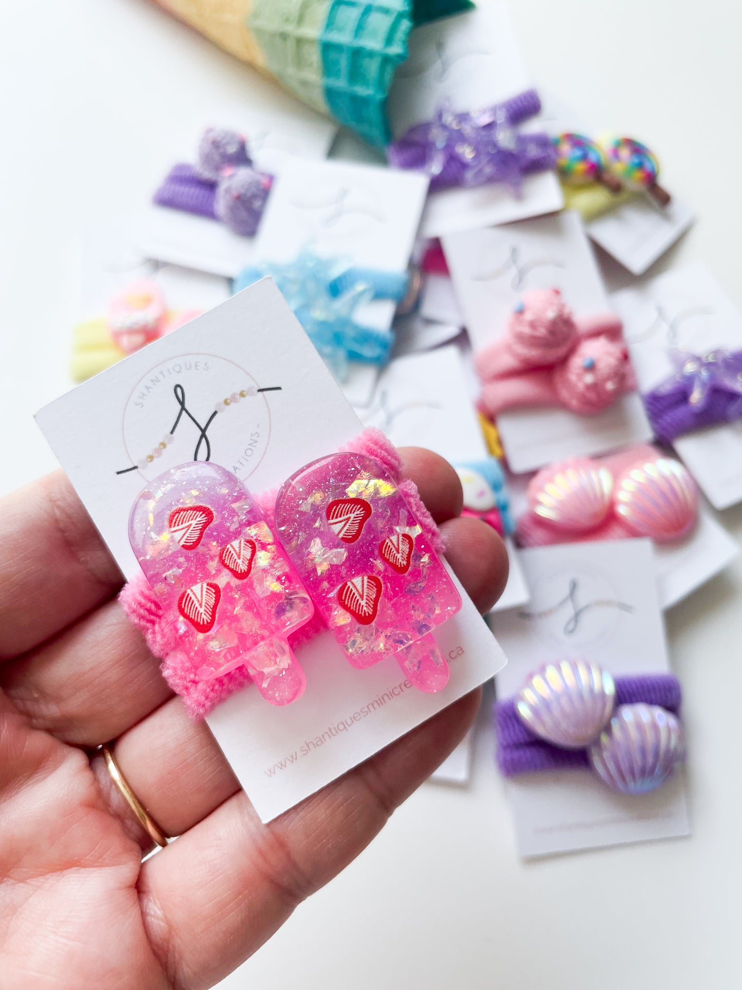 Piggy Ties - Summer Fun