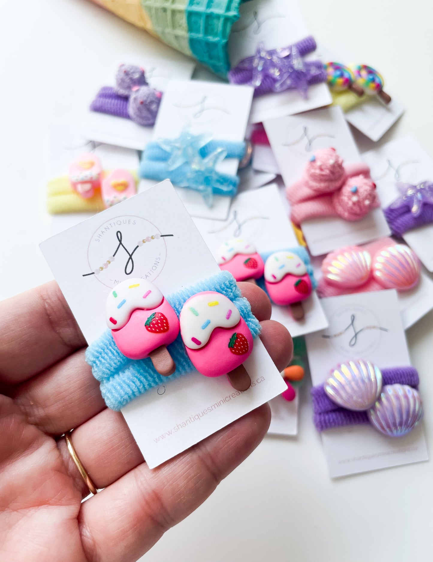 Piggy Ties - Summer Fun