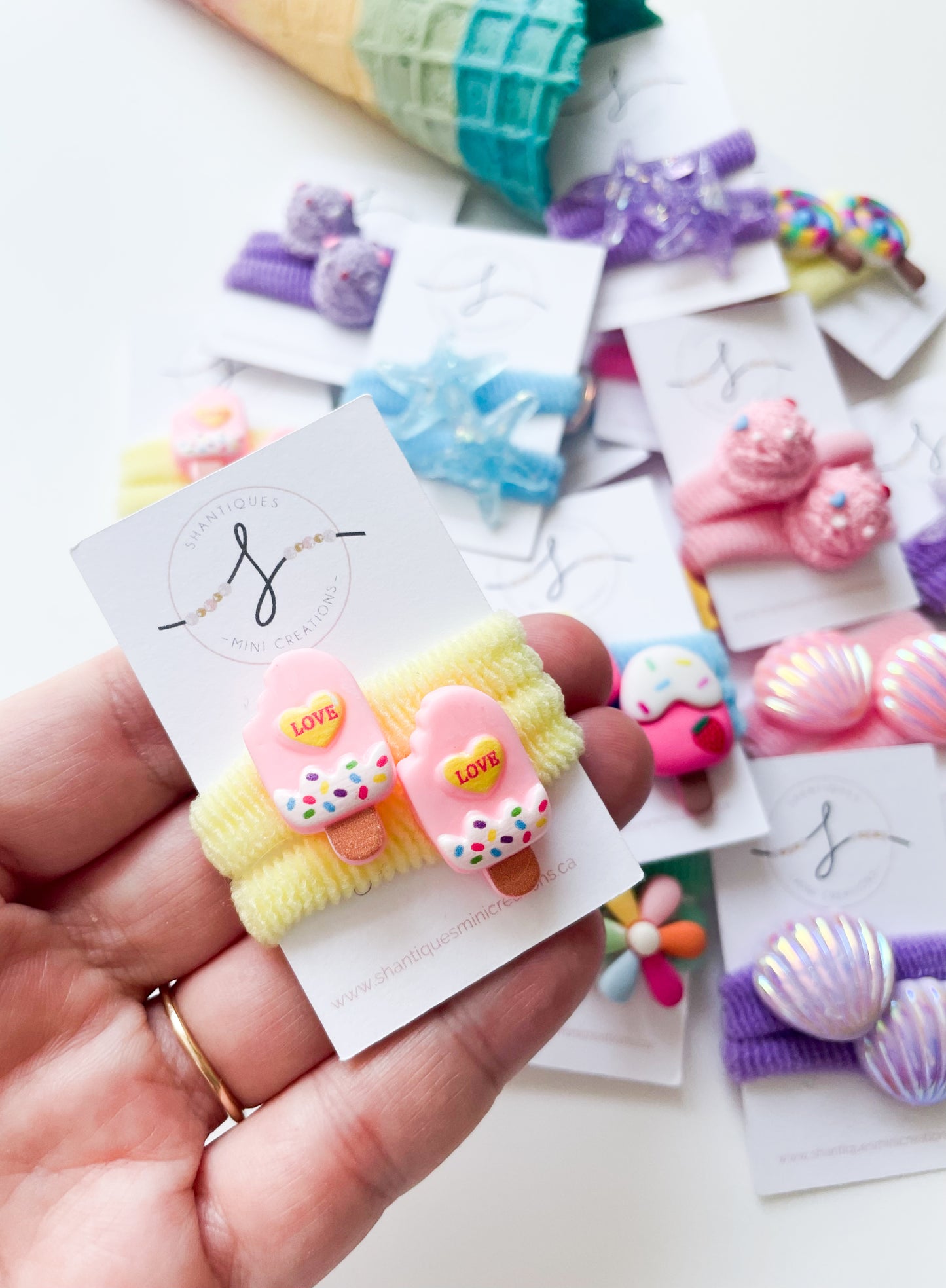 Piggy Ties - Summer Fun