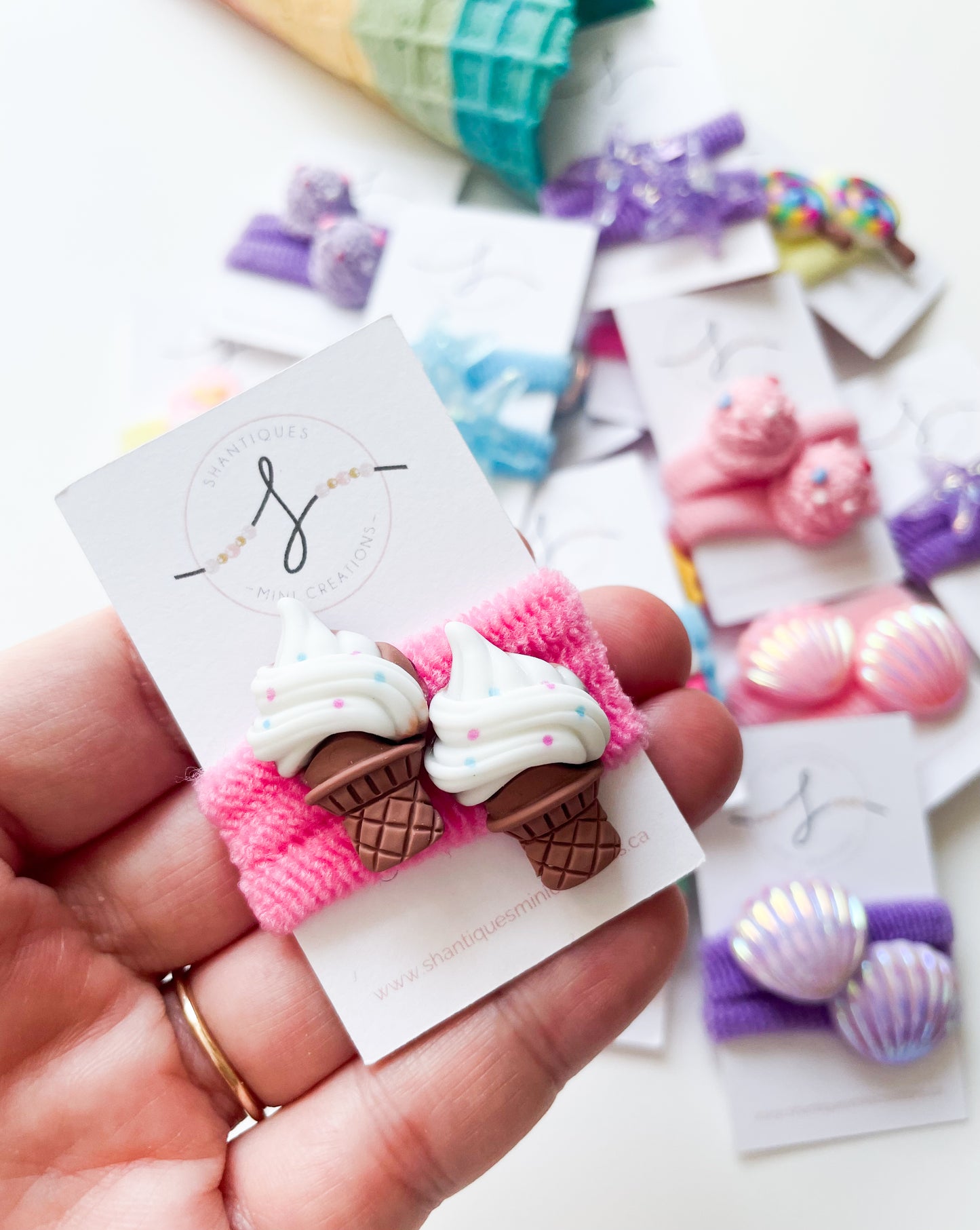 Piggy Ties - Summer Fun