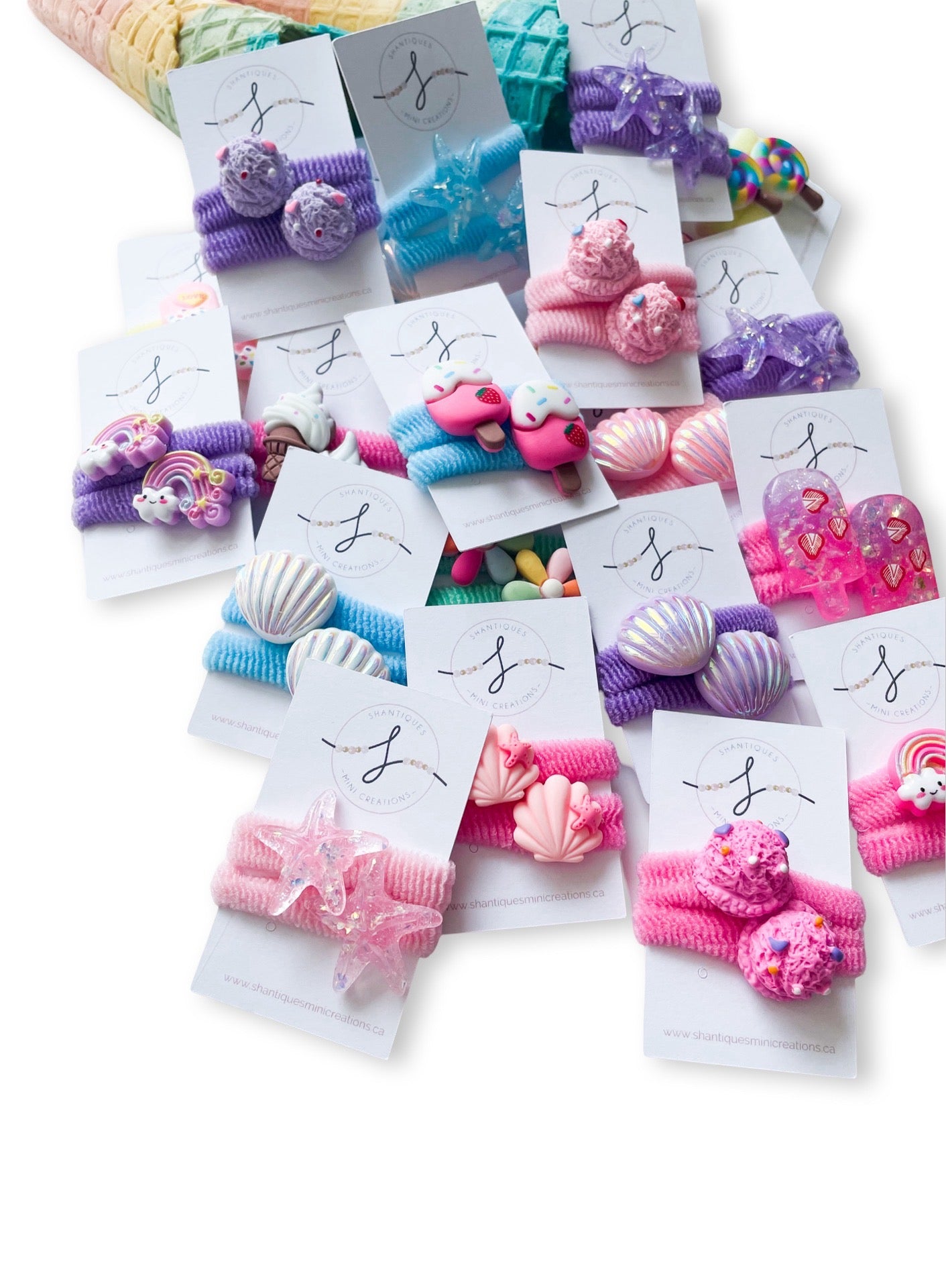 Piggy Ties - Summer Fun
