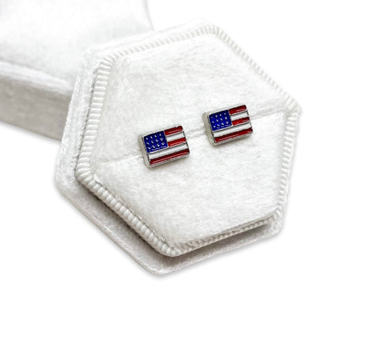 Earrings - USA (Big Humans)